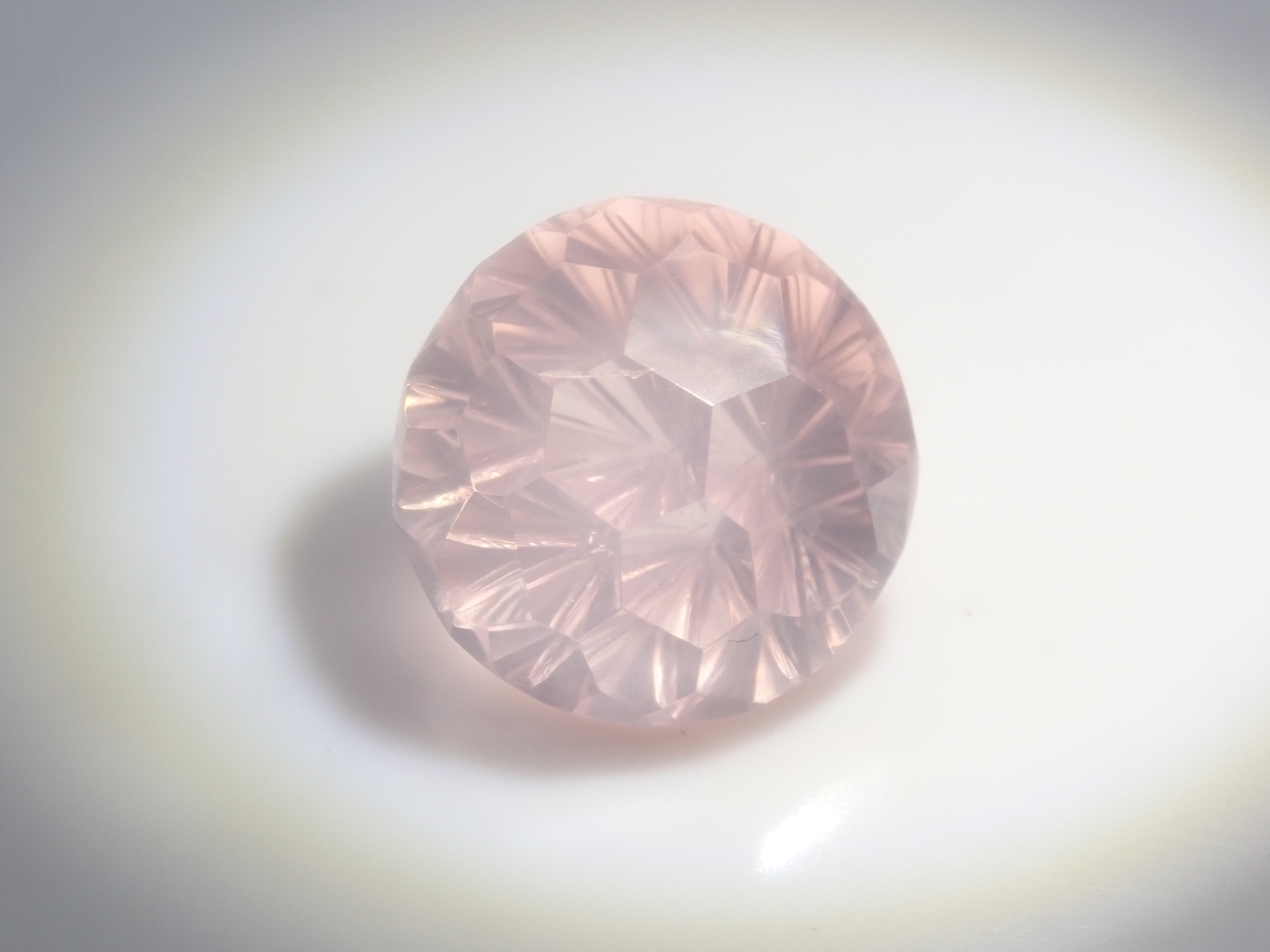 【11/3 22時販売】《限定10石》山本武氏作品ガチャ(ファイヤーフラワーカットなど,おまけに山本氏研磨プレーナイト付き)1石ルース💎《複数購入割引有》