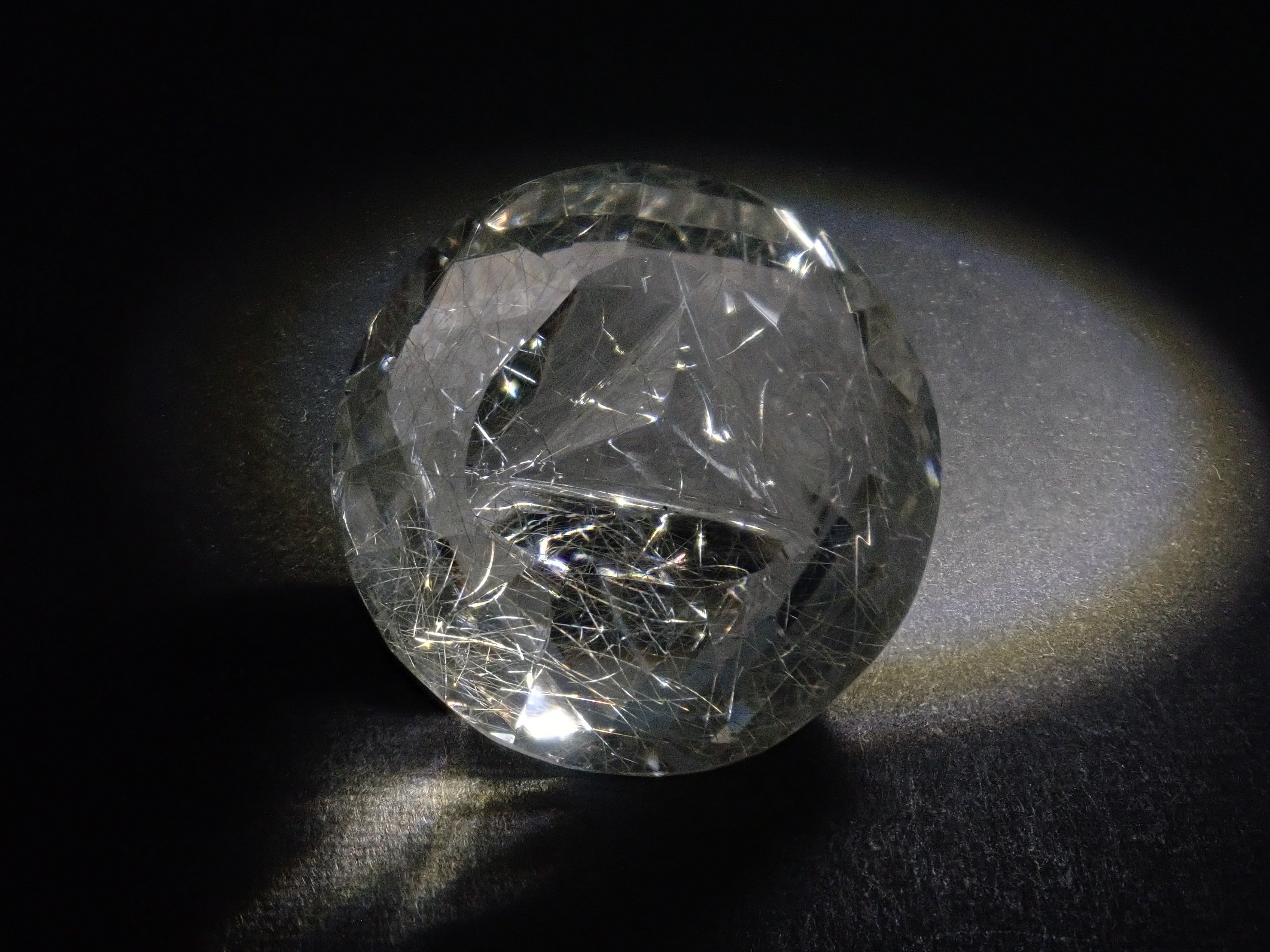 【11/3 22時販売】《限定10石》山本武氏作品ガチャ(ファイヤーフラワーカットなど,おまけに山本氏研磨プレーナイト付き)1石ルース💎《複数購入割引有》