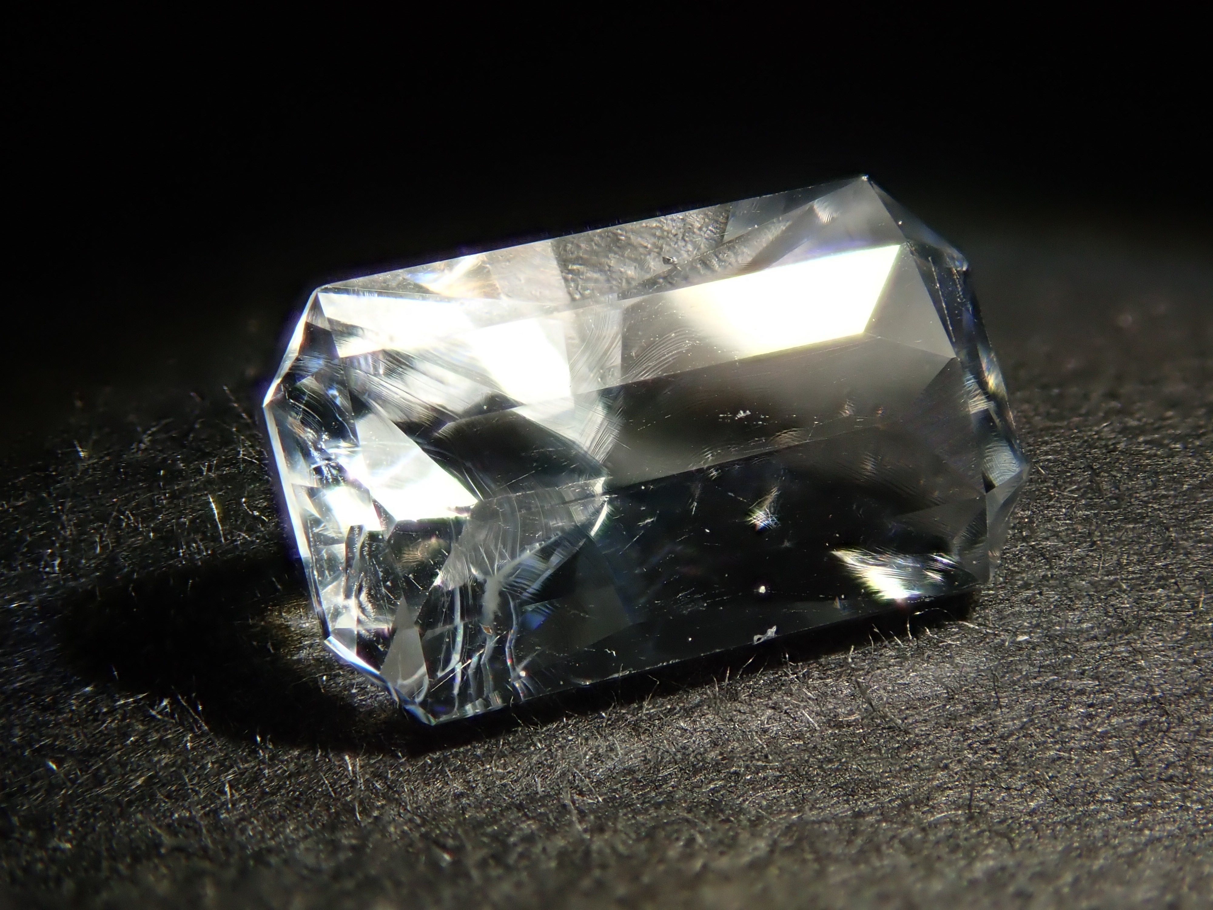 メキシコ産ハイアライトオパール 0.743ctルース