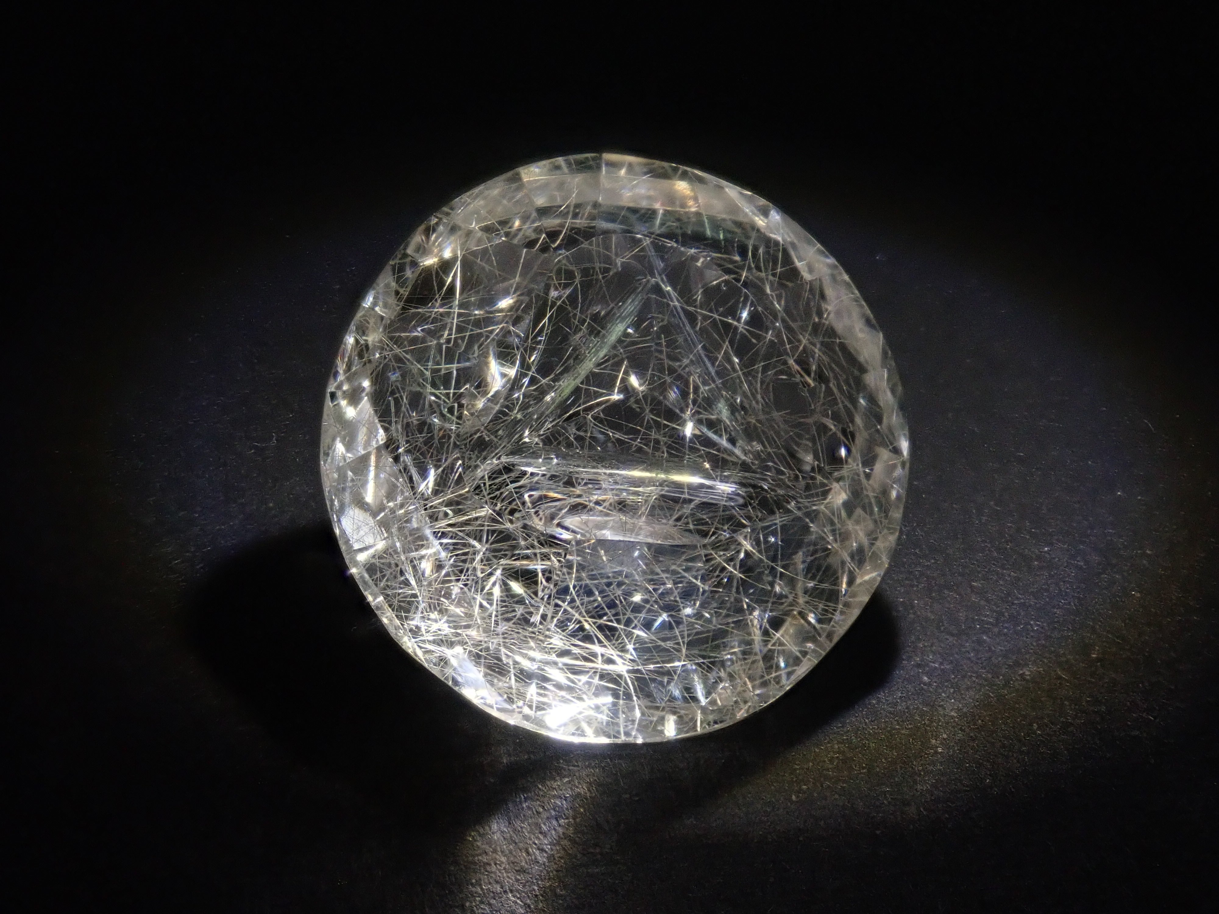 【11/3 22時販売】《限定10石》山本武氏作品ガチャ(ファイヤーフラワーカットなど,おまけに山本氏研磨プレーナイト付き)1石ルース💎《複数購入割引有》