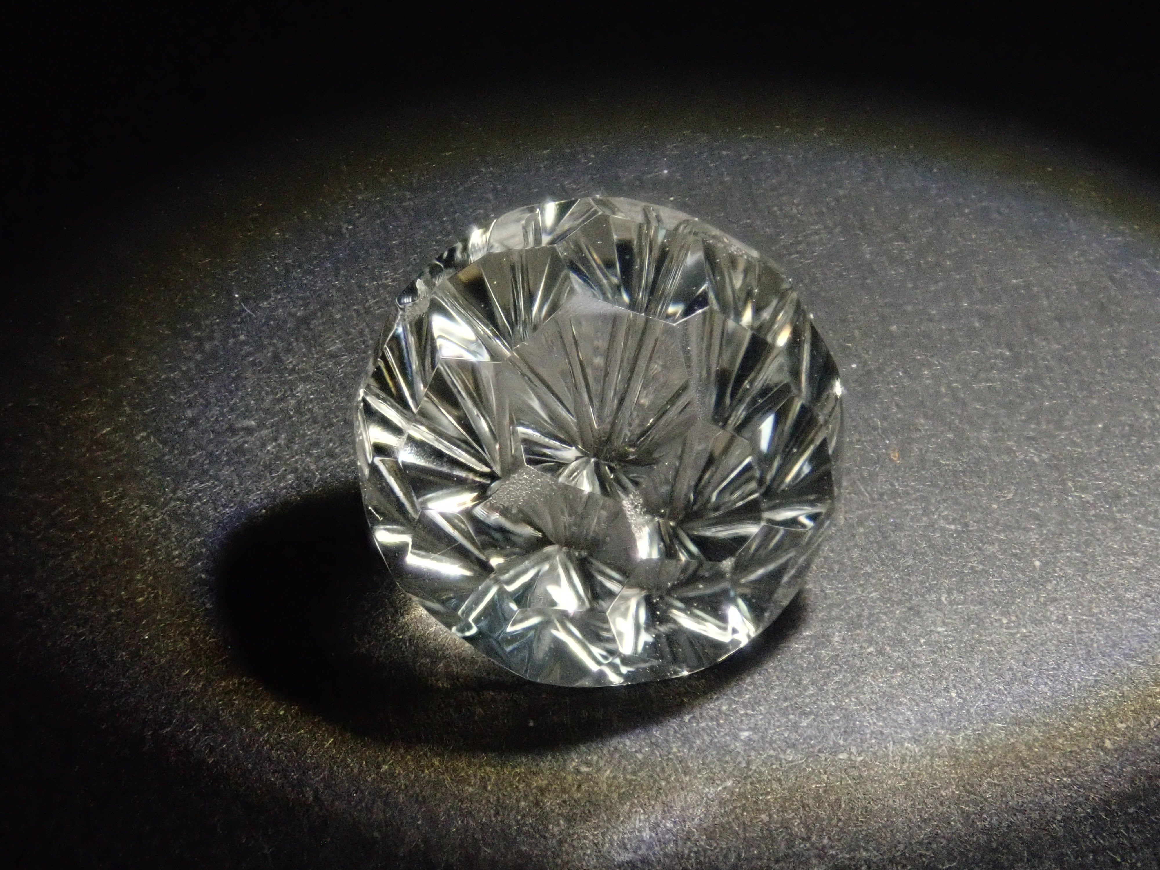 【11/3 22時販売】《限定10石》山本武氏作品ガチャ(ファイヤーフラワーカットなど,おまけに山本氏研磨プレーナイト付き)1石ルース💎《複数購入割引有》