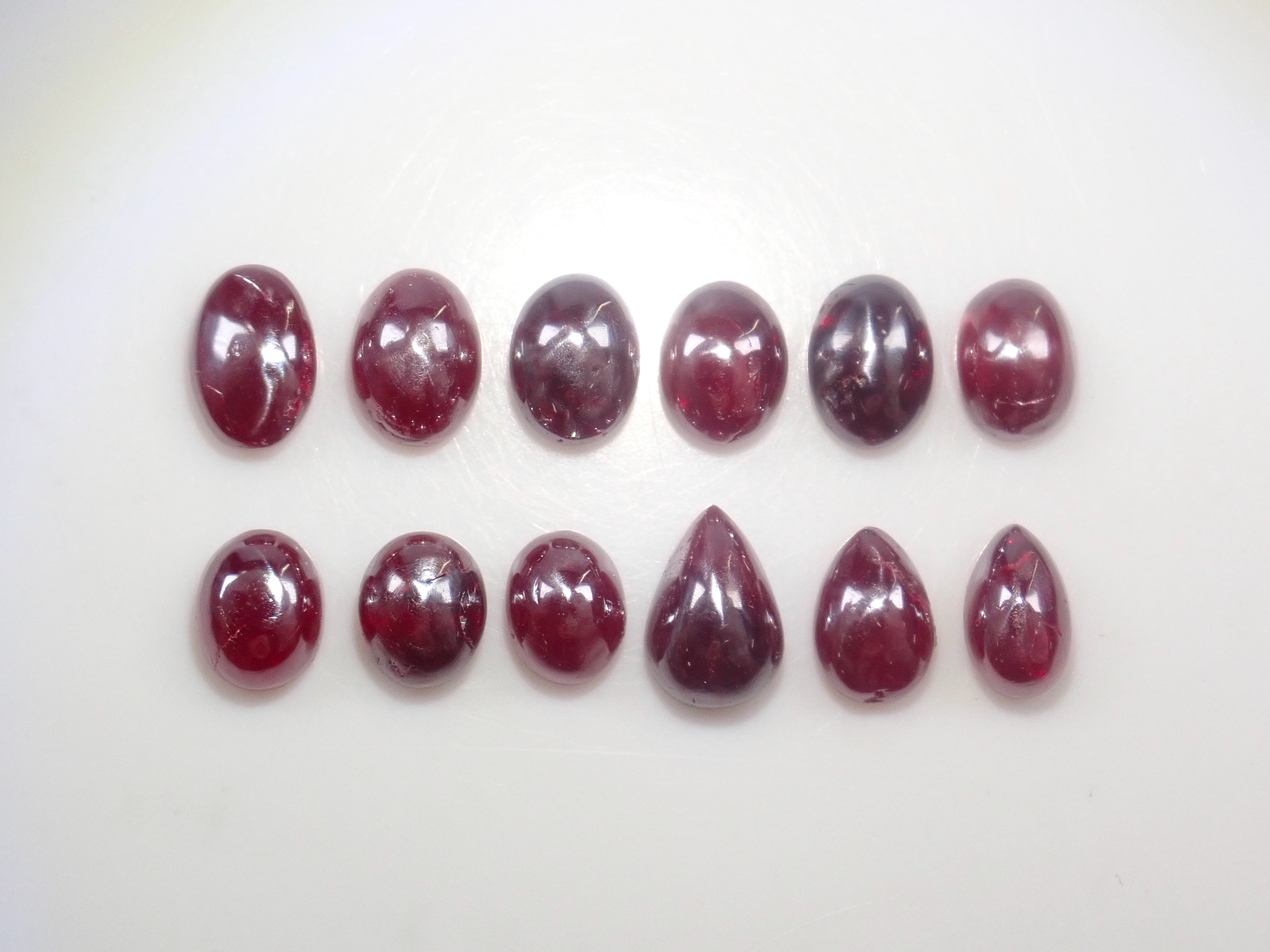 【12/5 22時販売】《限定12石》中国産シンシャ1石ルース(平均1.34ct,全石鑑別書付き)《複数購入割引有》