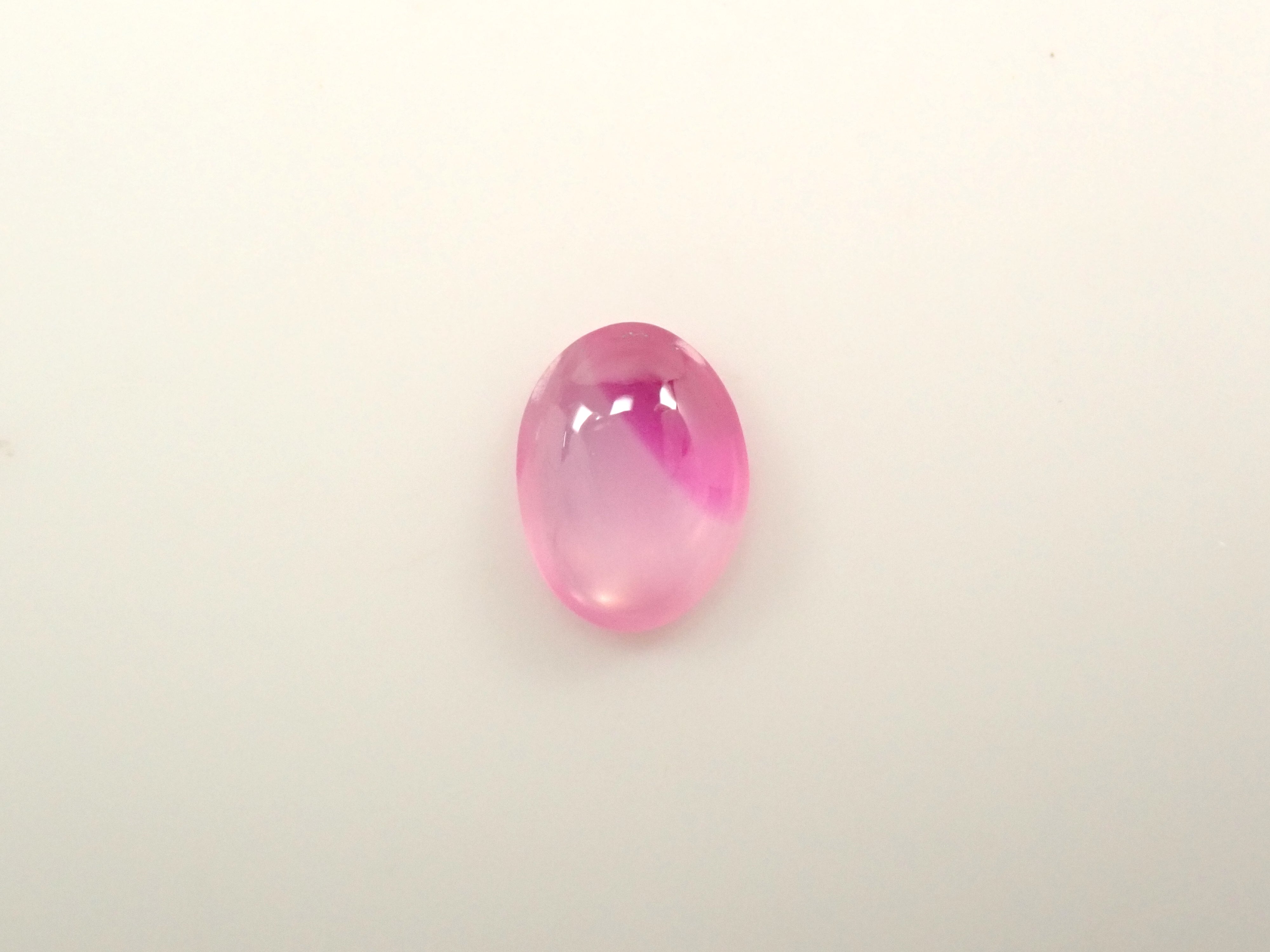 【11/3 22時販売】ミャンマー産バイカラースターサファイア 0.640ctルース