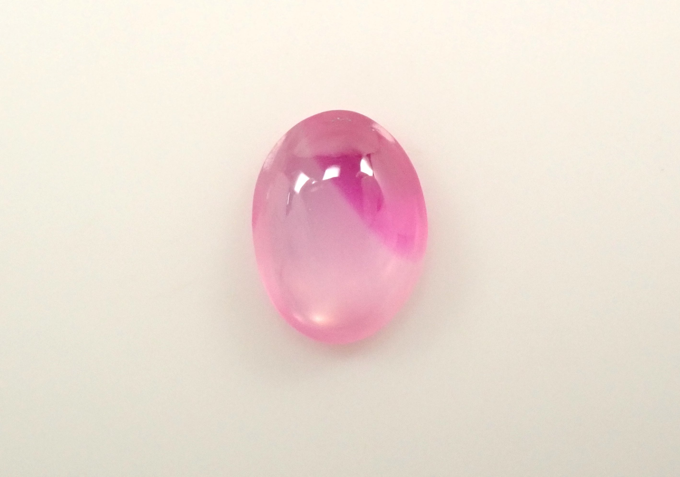 【11/3 22時販売】ミャンマー産バイカラースターサファイア 0.640ctルース