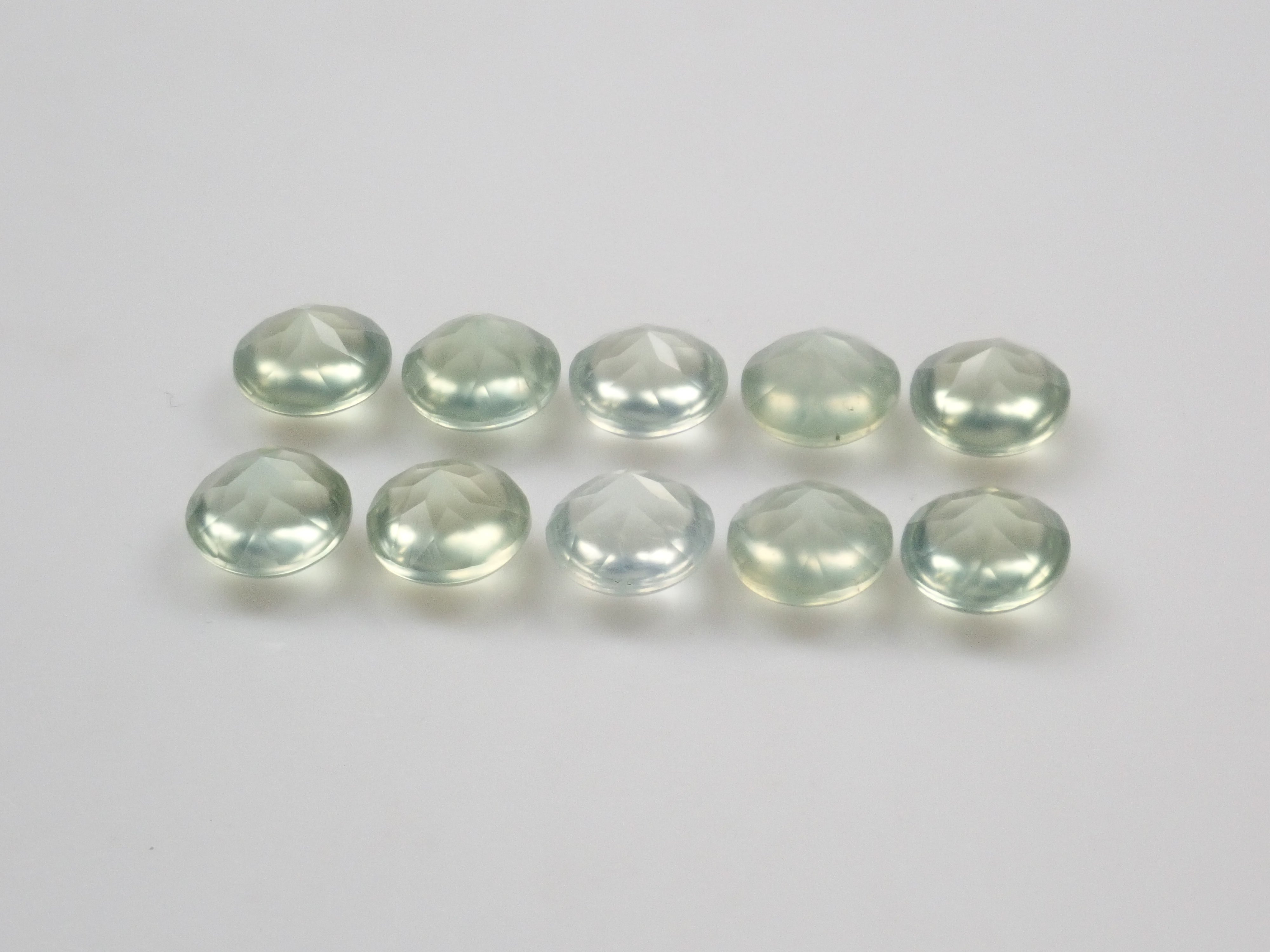 【11/3 22時販売】山本武氏作品ガチャ(ファイヤーフラワーカットなど,おまけに山本氏研磨プレーナイト付き)1石ルース💎《複数購入割引有》