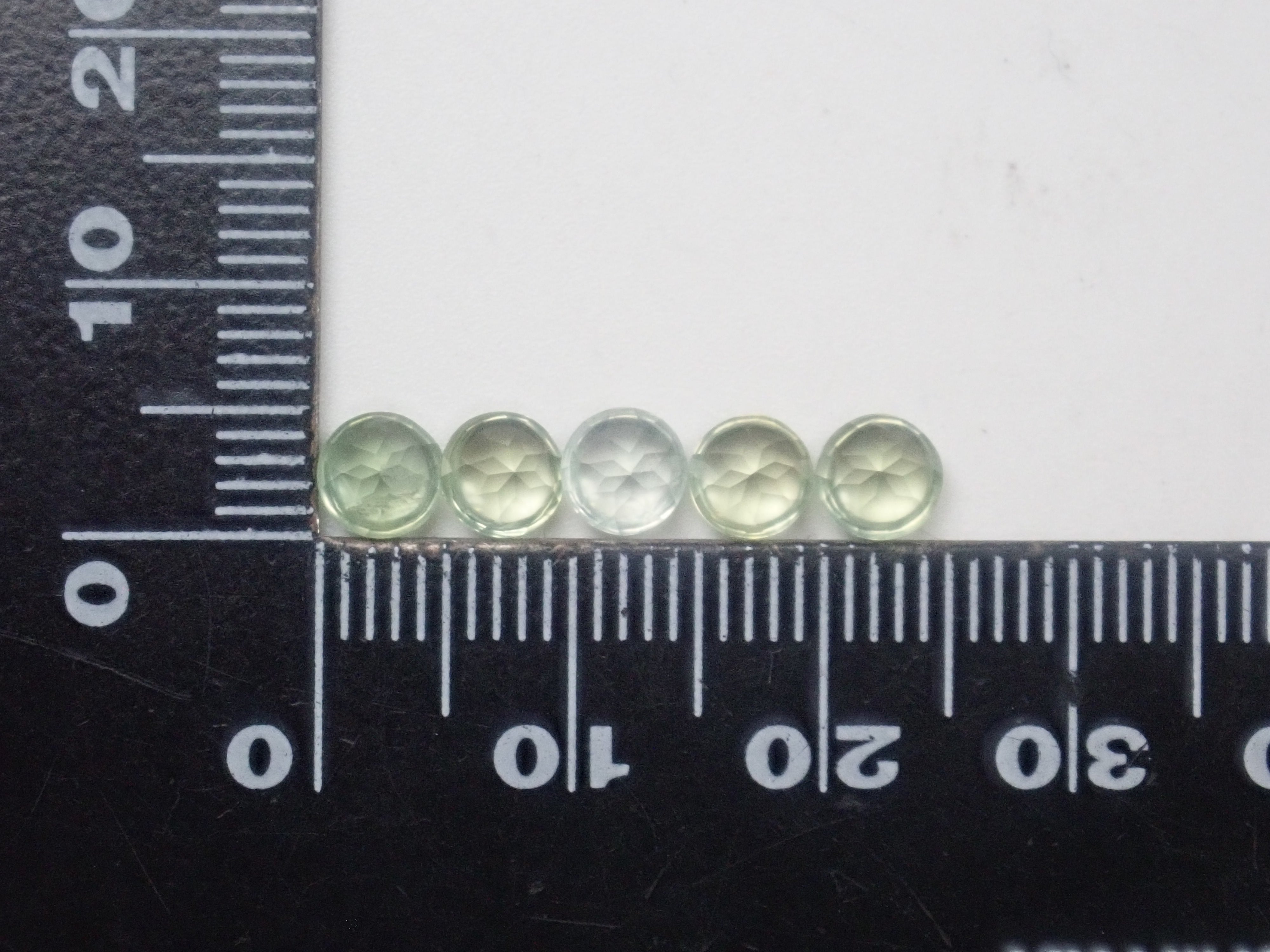 【11/3 22時販売】《限定10石》山本武氏作品ガチャ(ファイヤーフラワーカットなど,おまけに山本氏研磨プレーナイト付き)1石ルース💎《複数購入割引有》