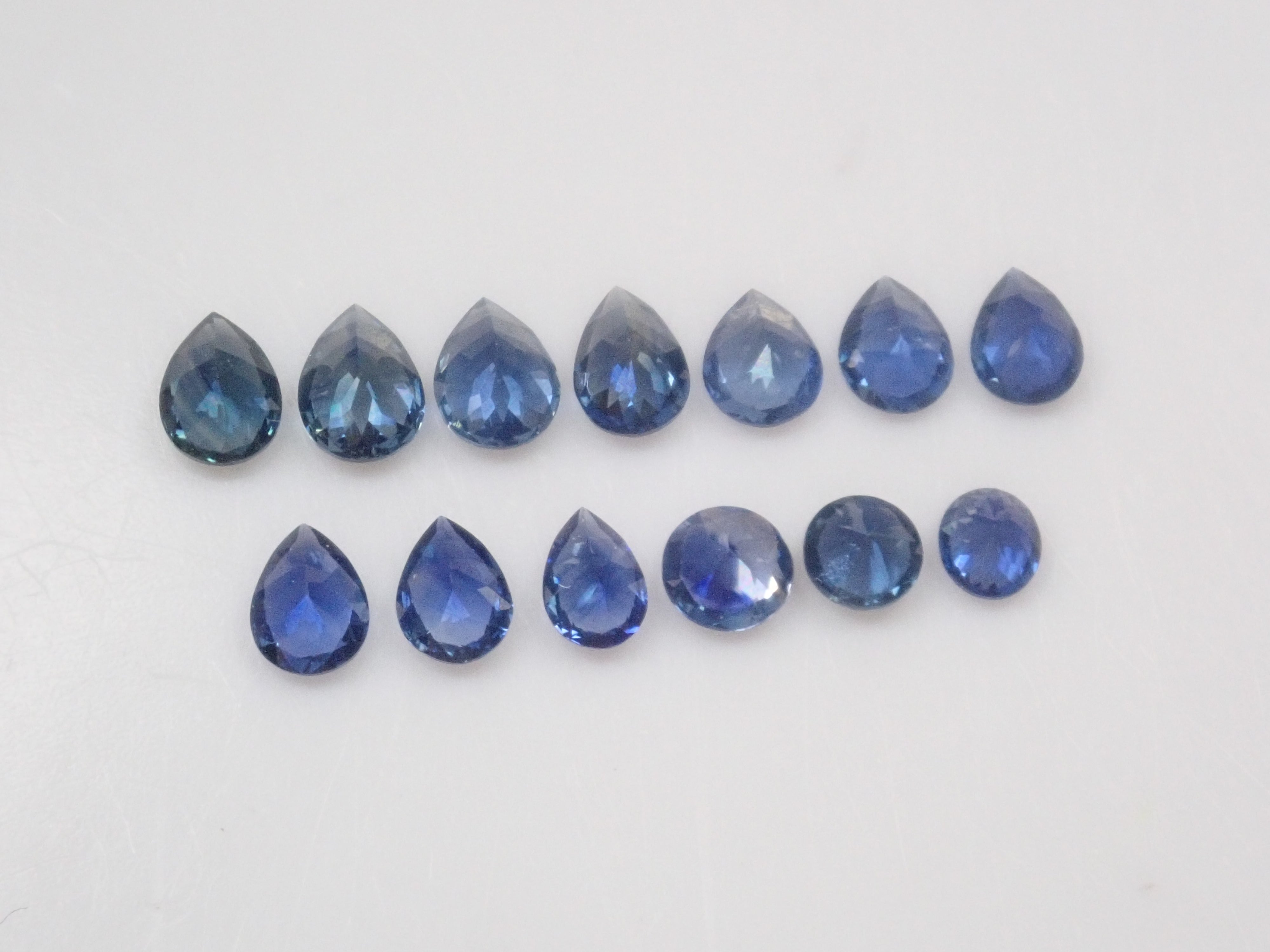 【11/3 22時販売】《限定15石》非加熱ロイヤルブルーサファイア2石(AIGS鑑別書付き)が当たるブルーサファイアガチャ《複数購入割引有》