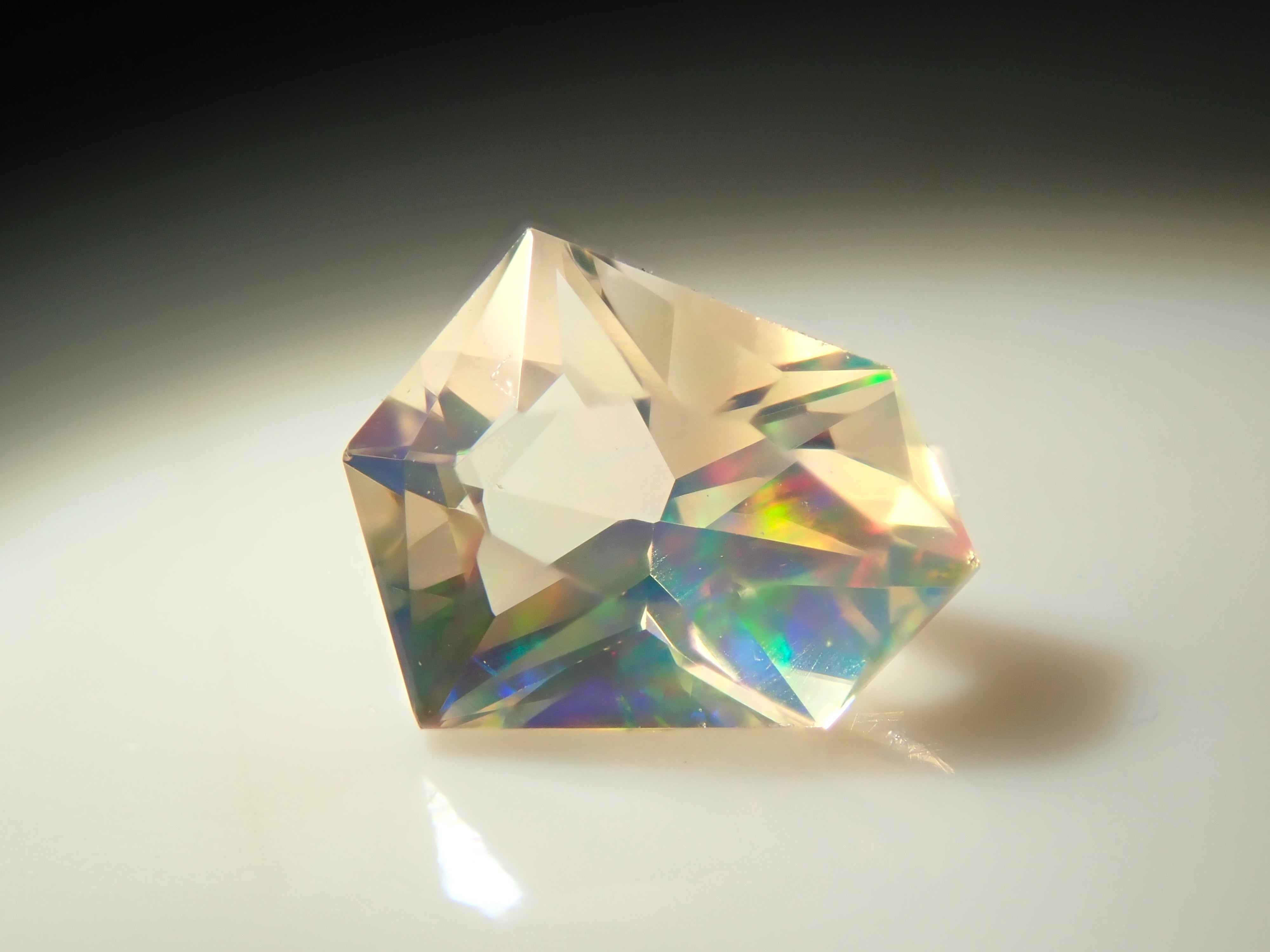 メキシコ産オパール 0.233ctルース