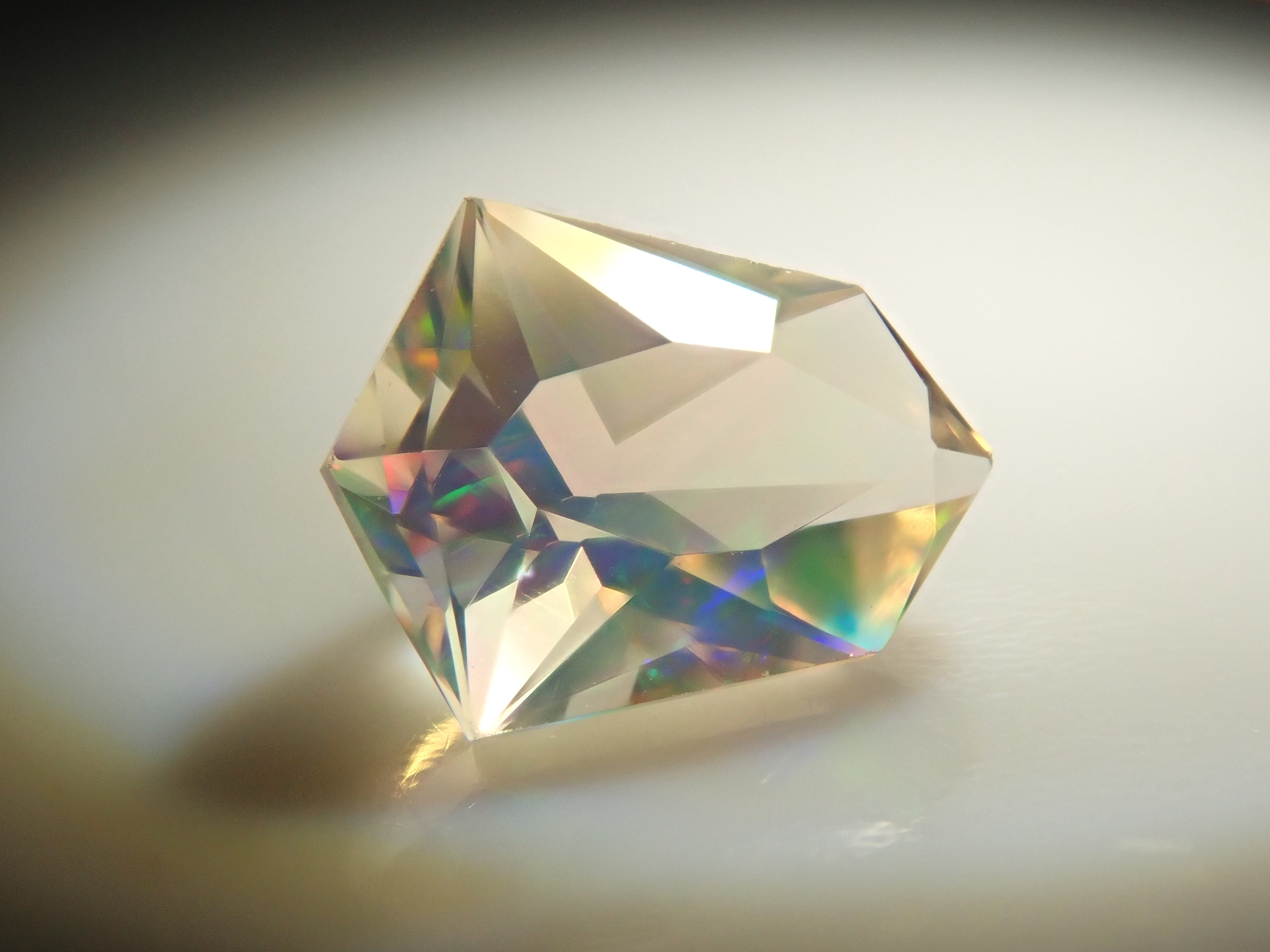 メキシコ産オパール 0.233ctルース