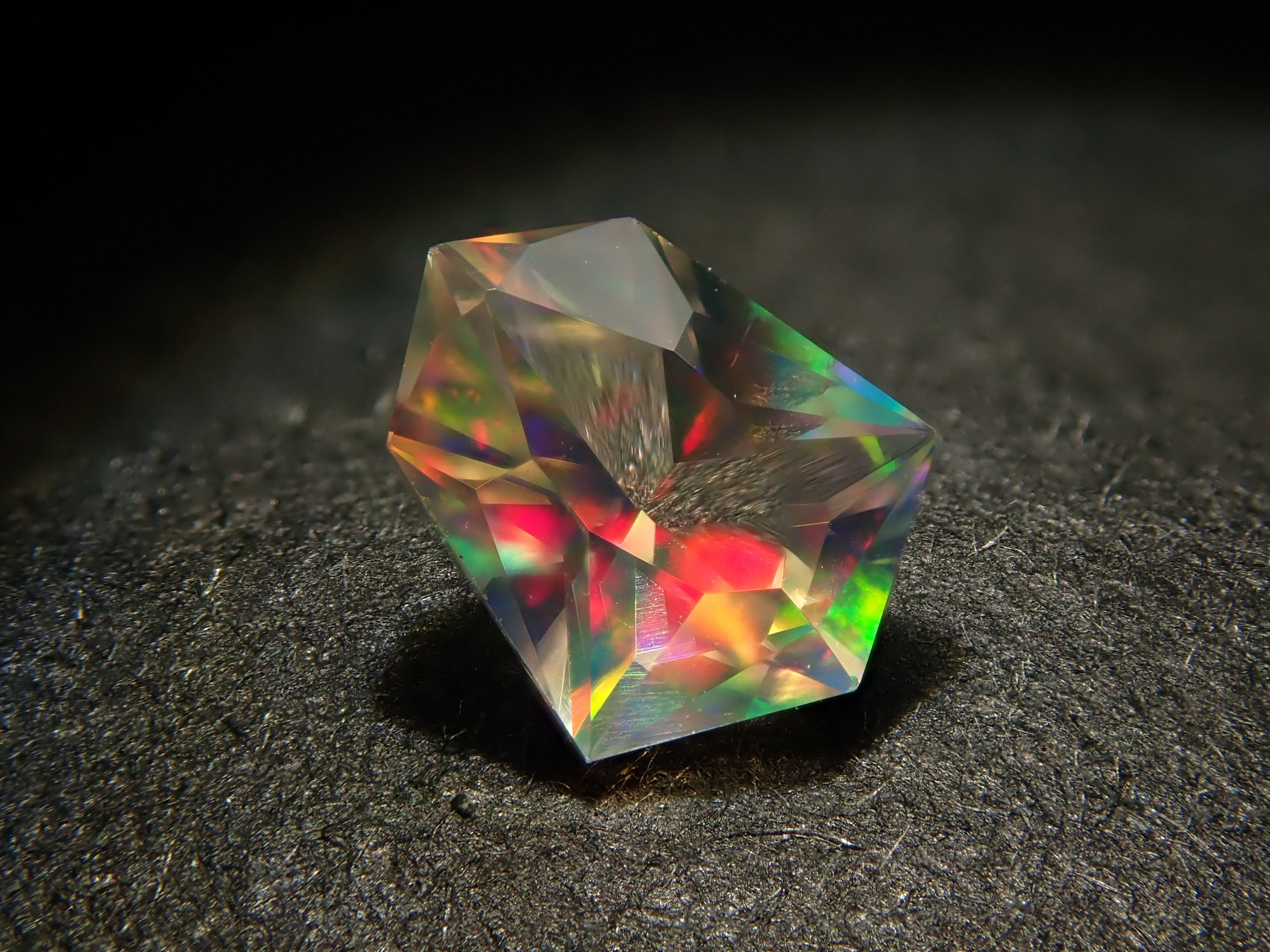 メキシコ産オパール 0.233ctルース