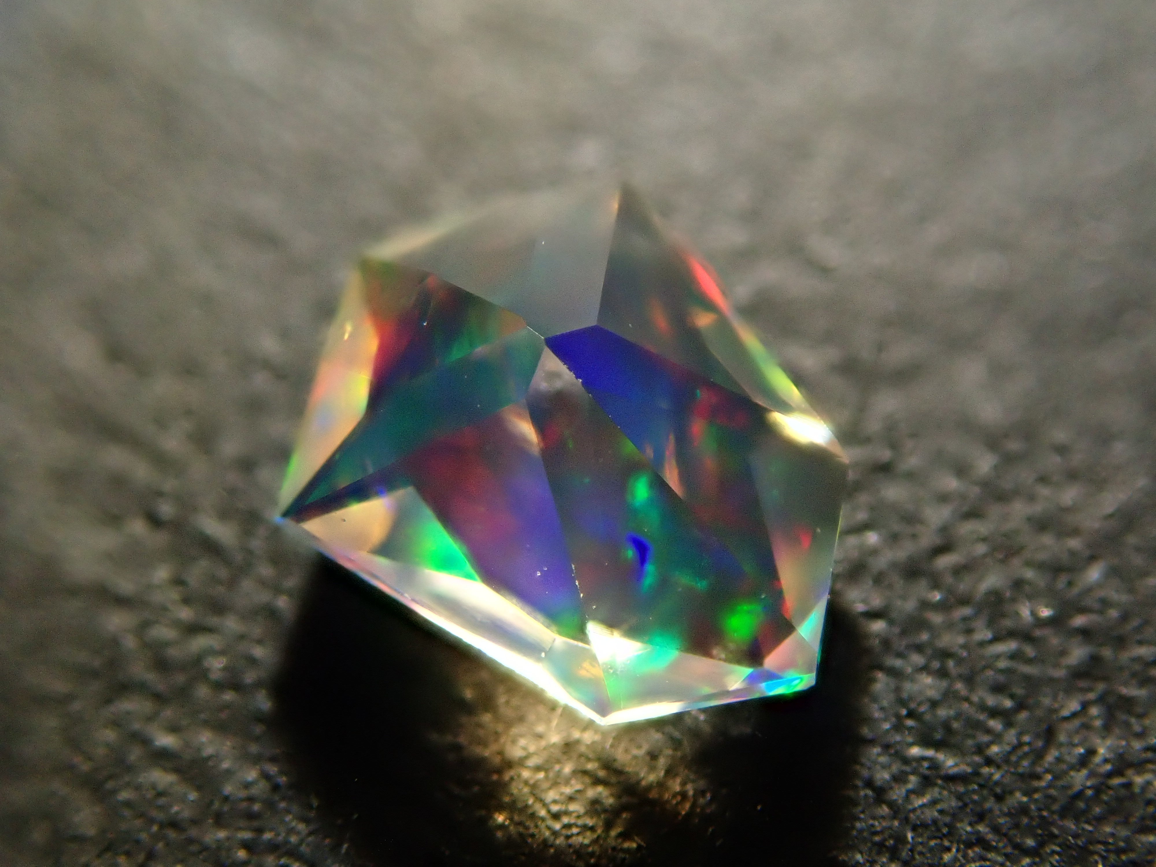 メキシコ産オパール 0.233ctルース