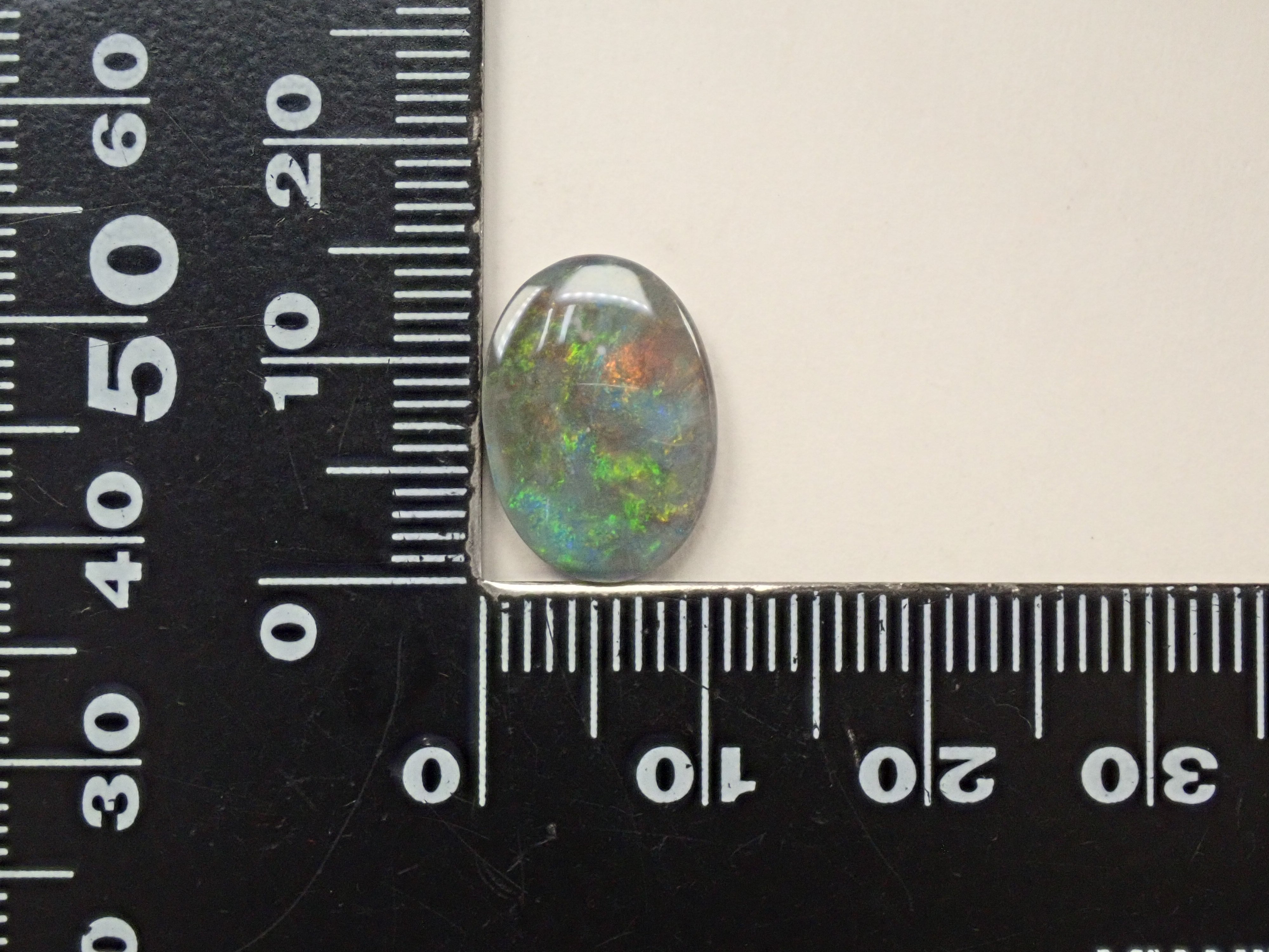 オーストラリア産ボルダーオパール 3.122ctルース
