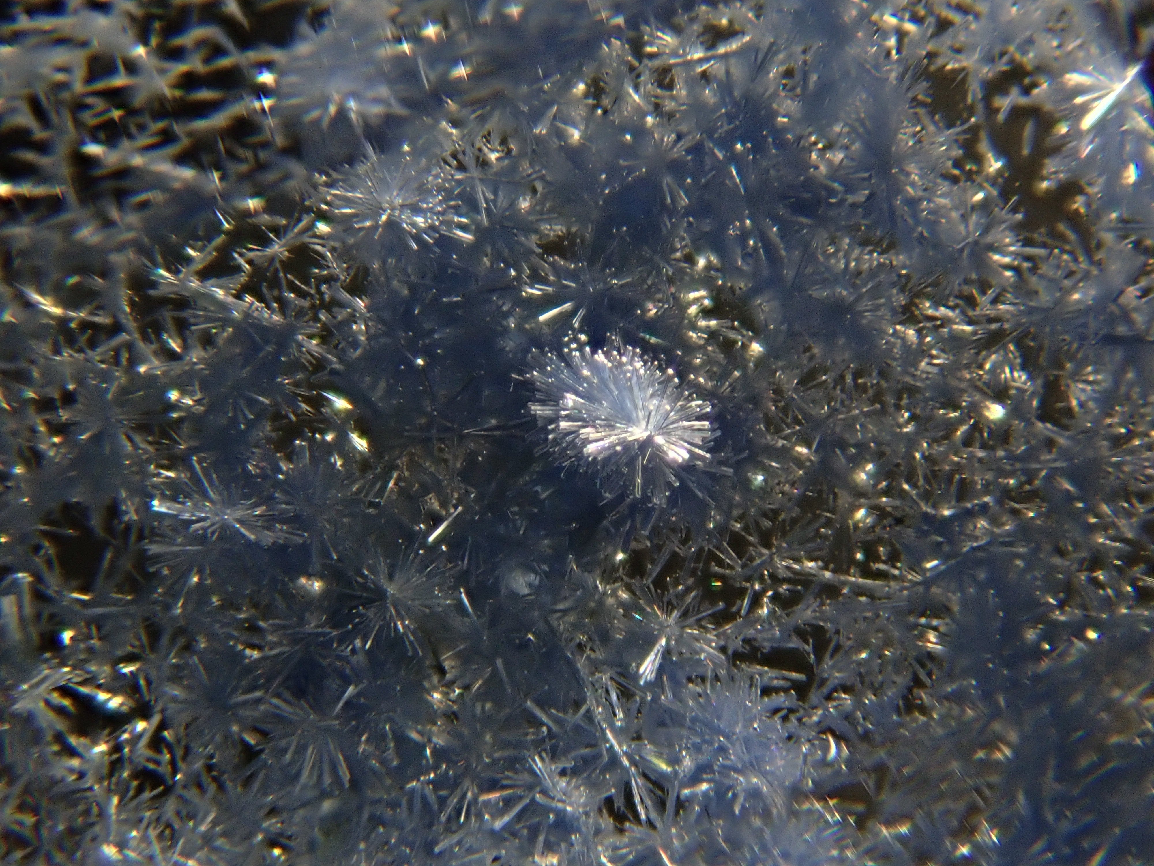 ブラジル産デュモルチェライトインクォーツ 2.074ctルース