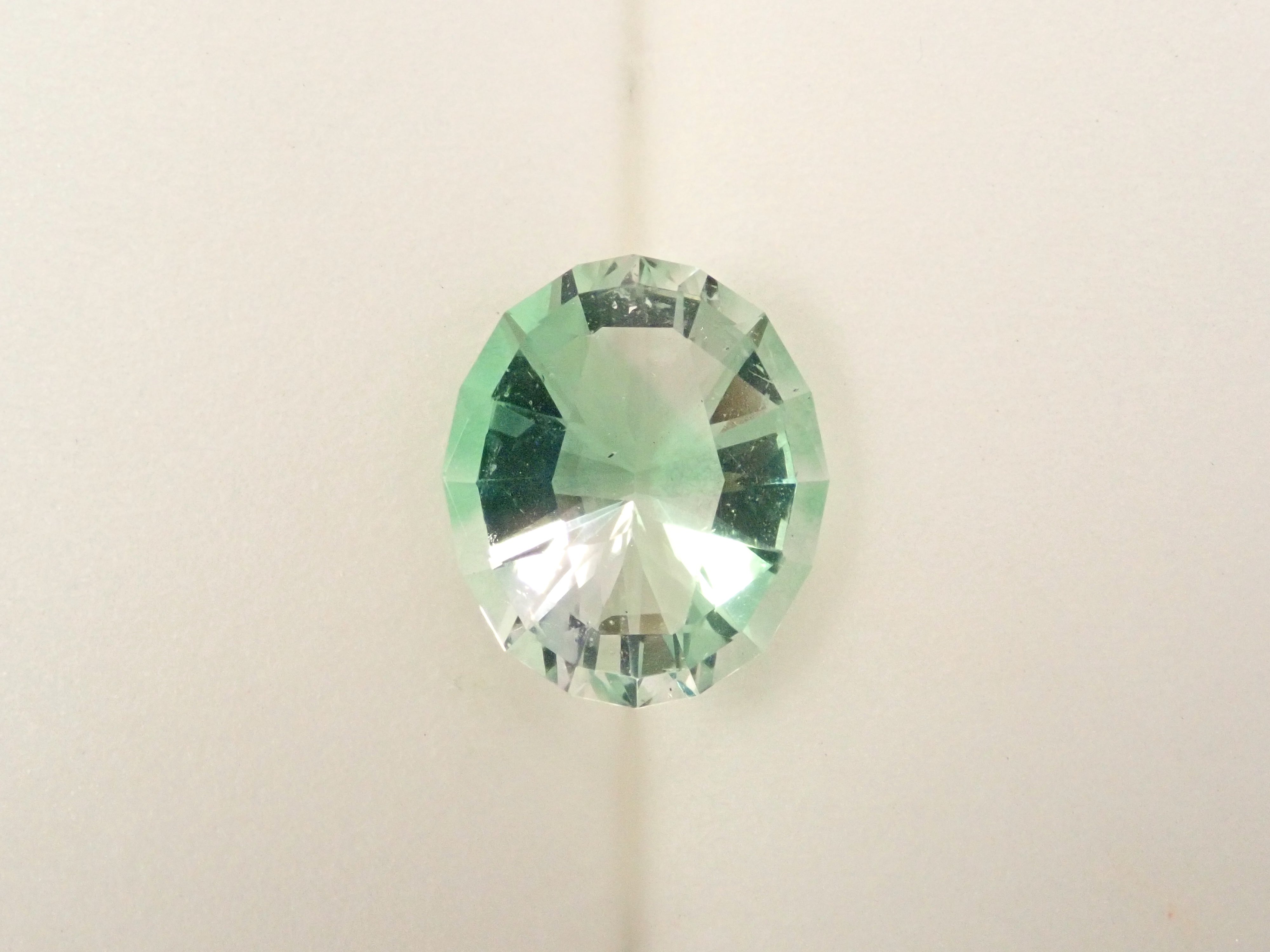 【11/6 22時販売】コロンビア産バイカラーフローライト 3.209ctルース