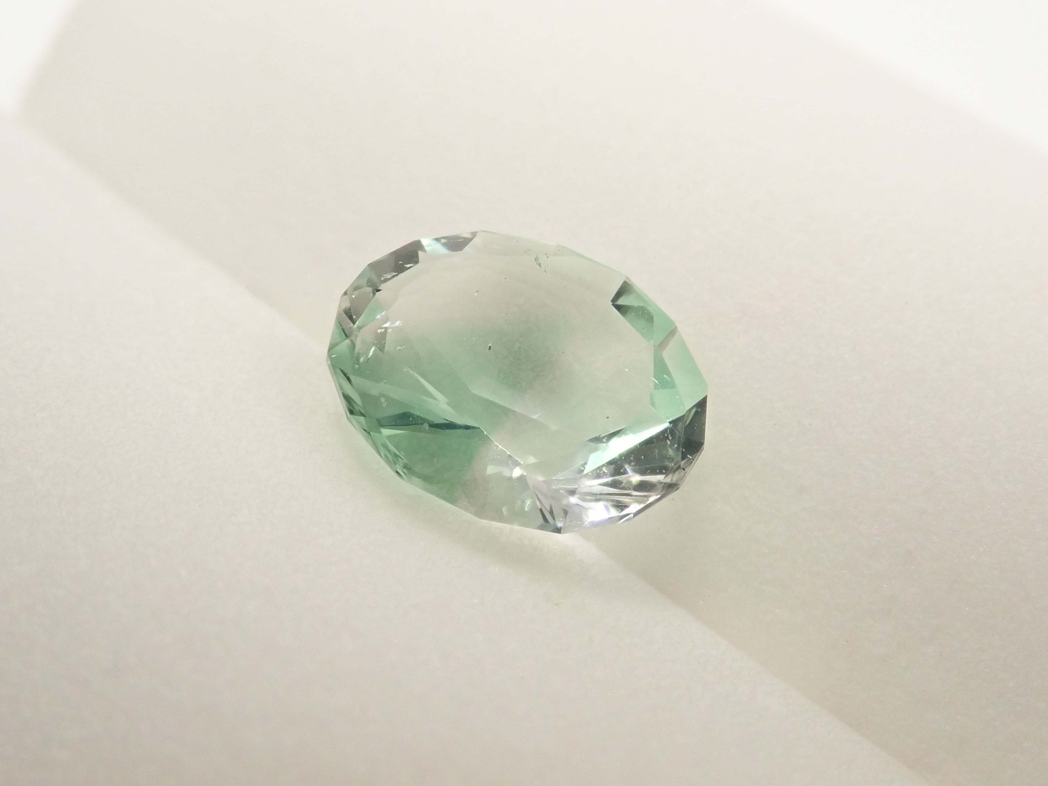 【11/6 22時販売】コロンビア産バイカラーフローライト 3.209ctルース