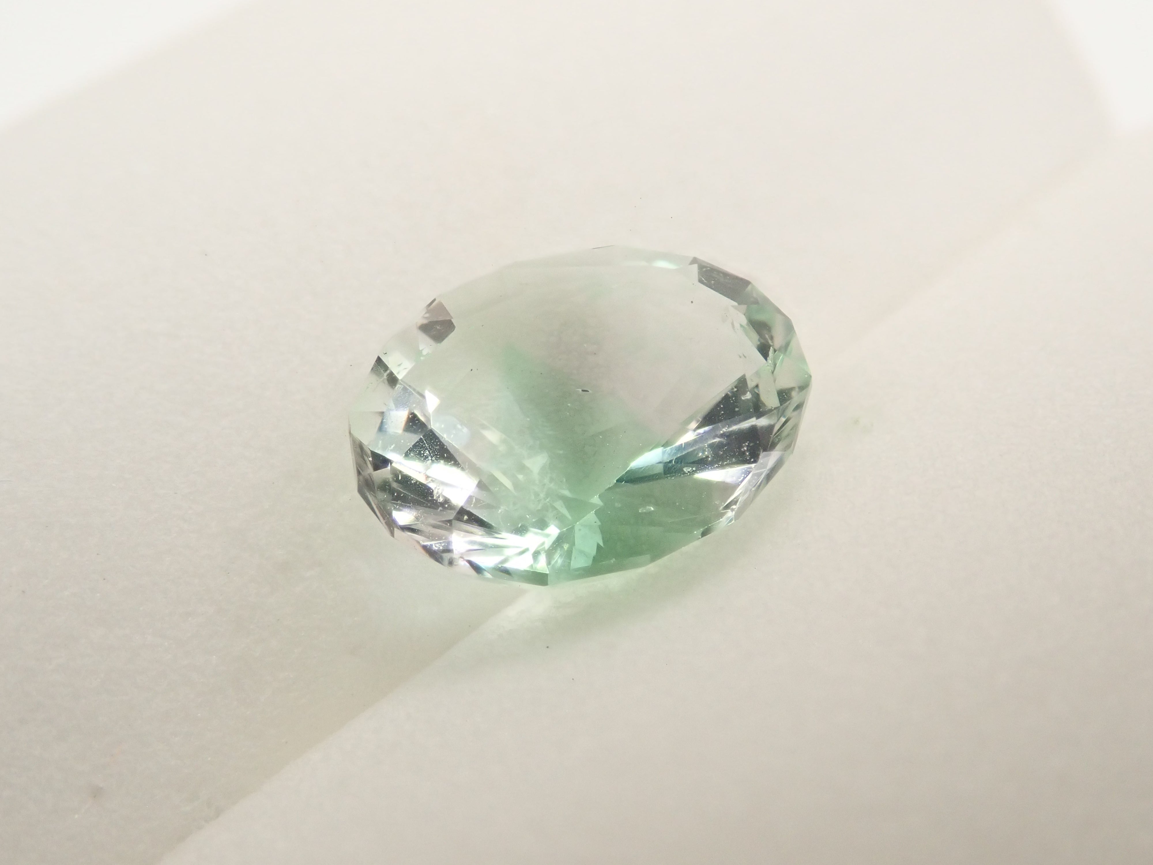 【11/6 22時販売】コロンビア産バイカラーフローライト 3.209ctルース