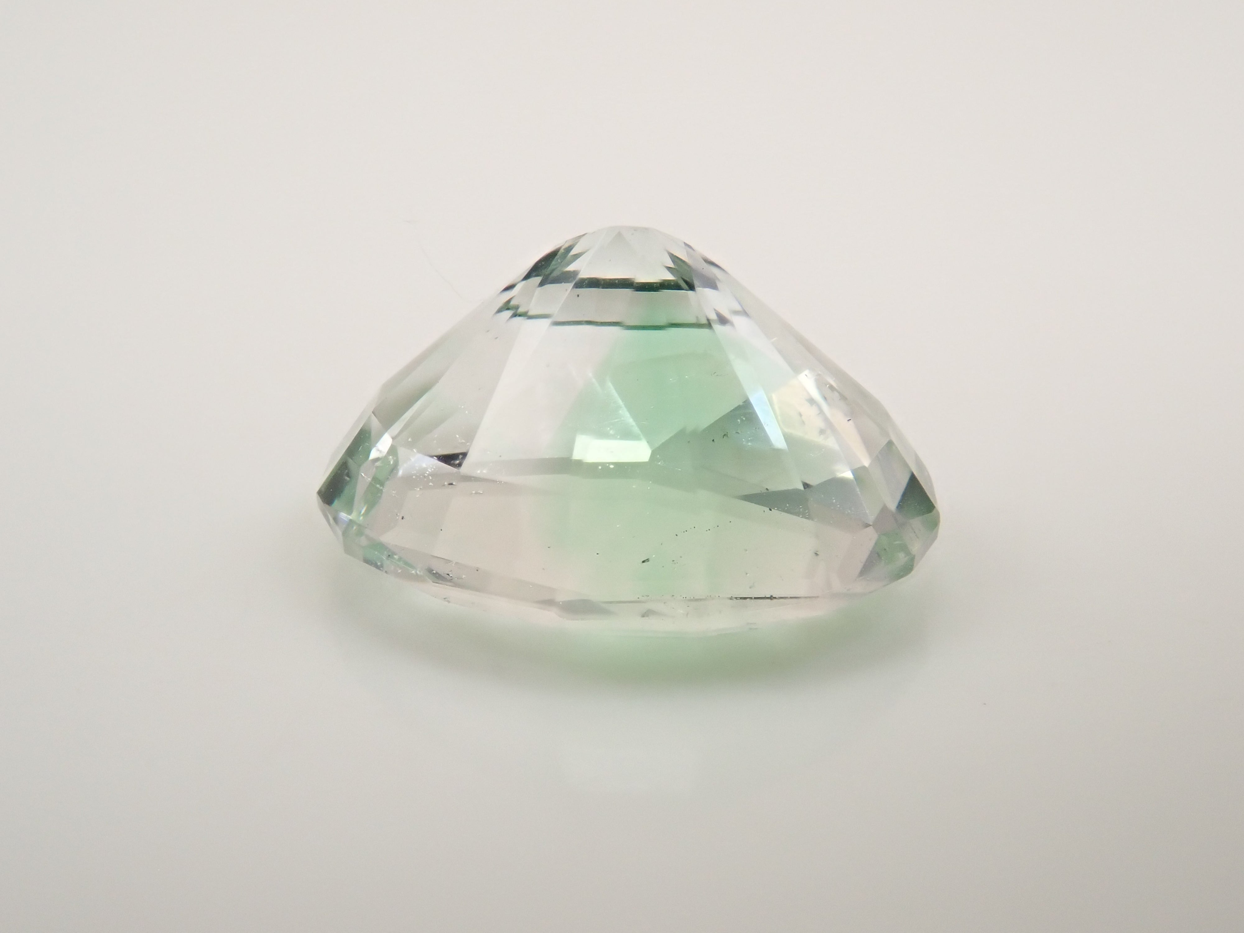 【11/6 22時販売】コロンビア産バイカラーフローライト 3.209ctルース