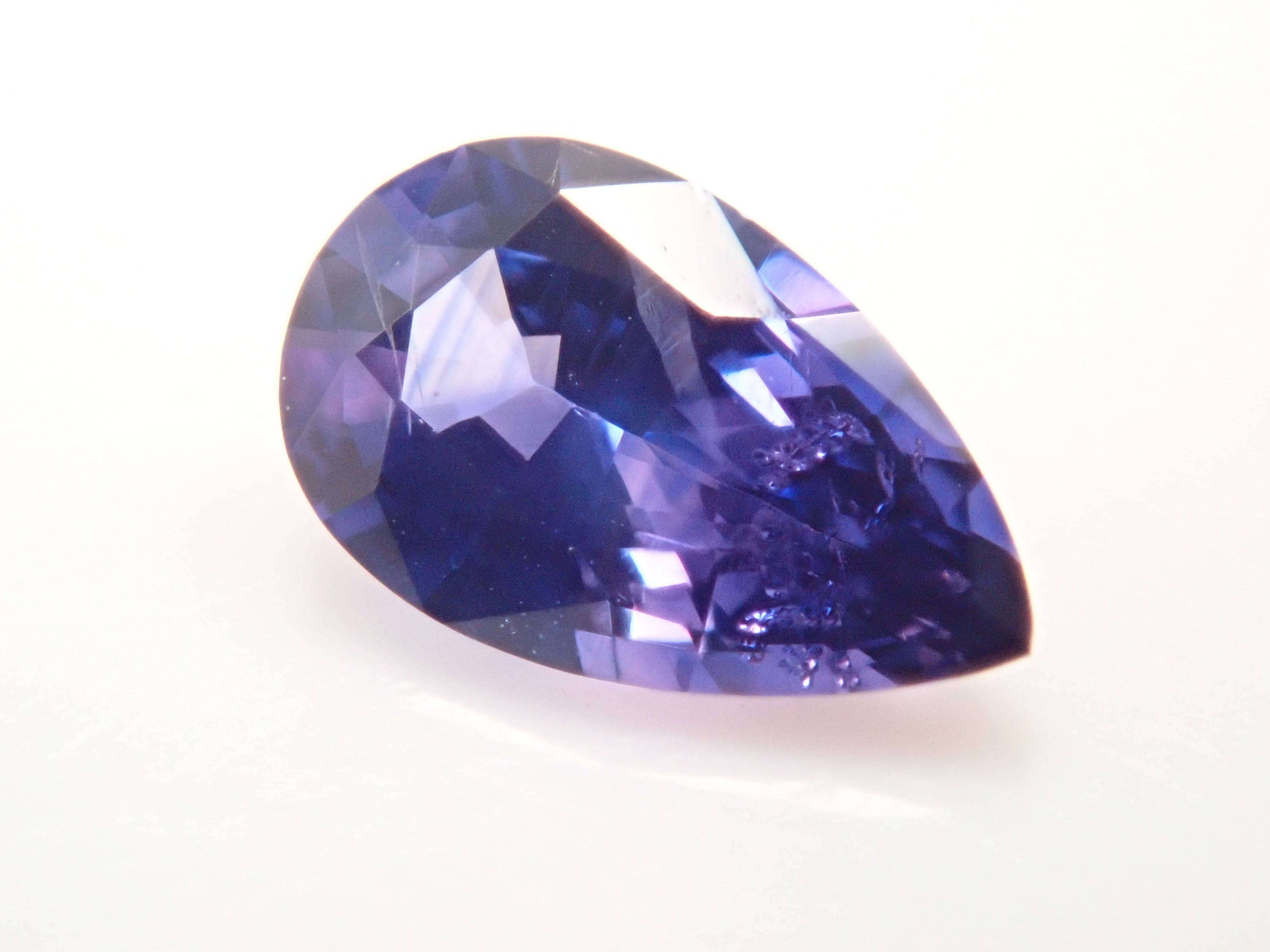 12558266掲載】バイカラーサファイア 0.299ctルース