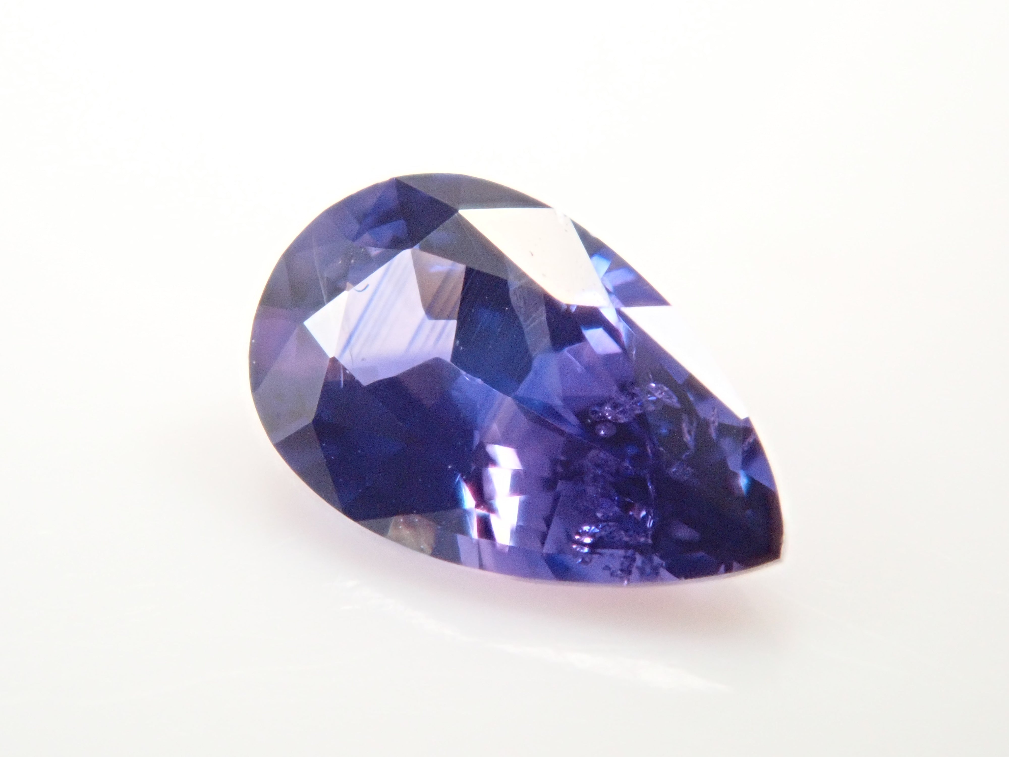 【11/22 22時販売】タンザニア産バイカラーサファイア 0.299ctルース