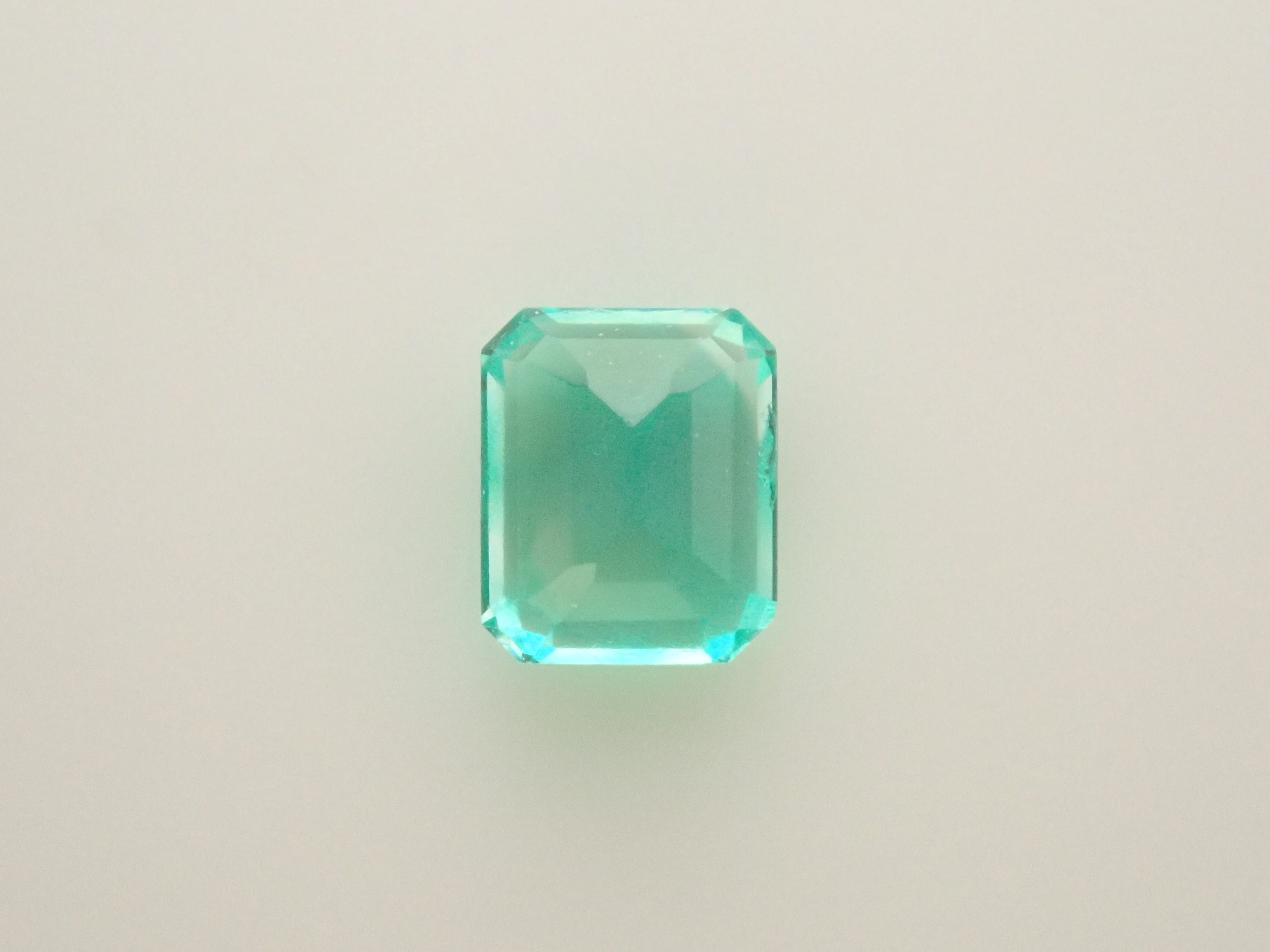 【11/3 22時販売】コロンビア産エメラルド 0.126ctルース