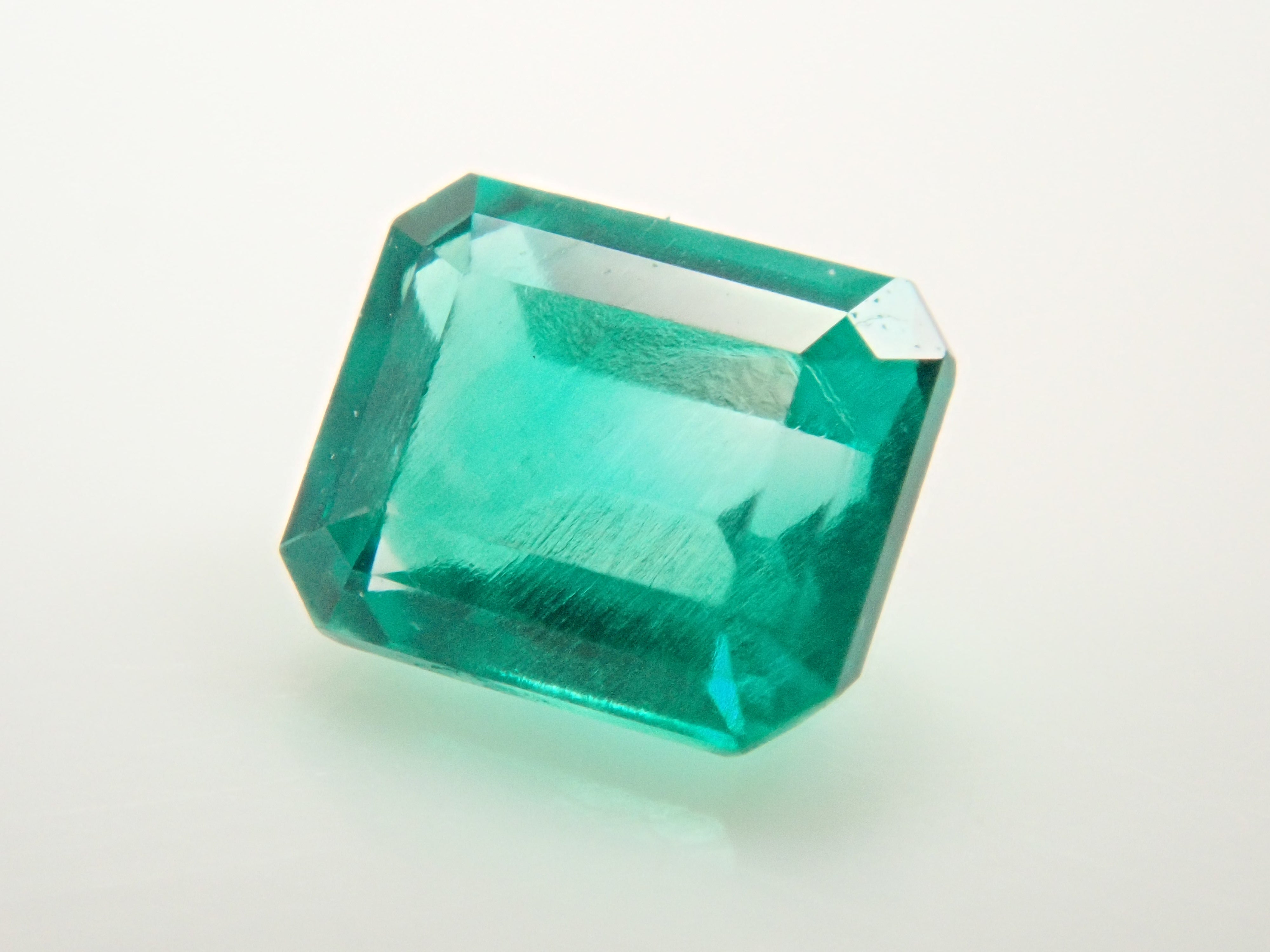 【11/3 22時販売】コロンビア産エメラルド 0.126ctルース