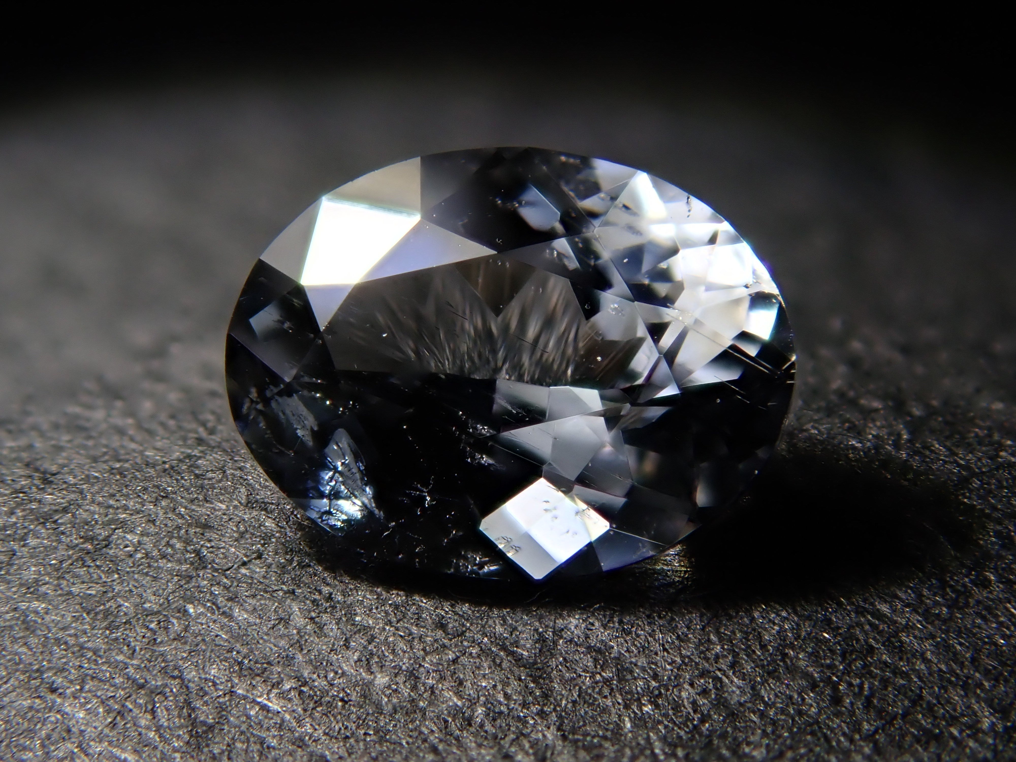 【11/3 22時販売】グレートルマリン 0.314ctルース 鑑別書