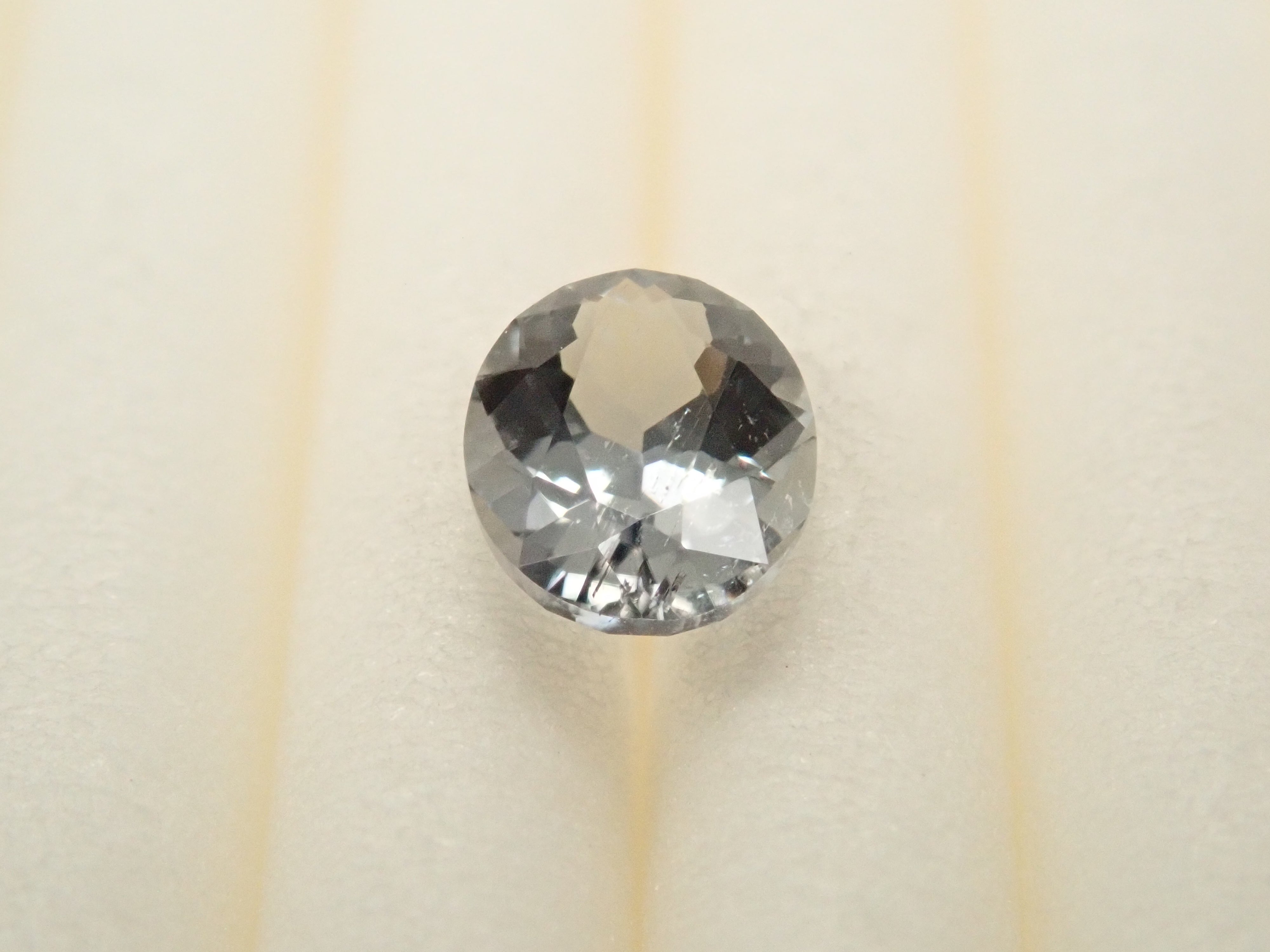 【11/3 22時販売】グレートルマリン 0.314ctルース 鑑別書