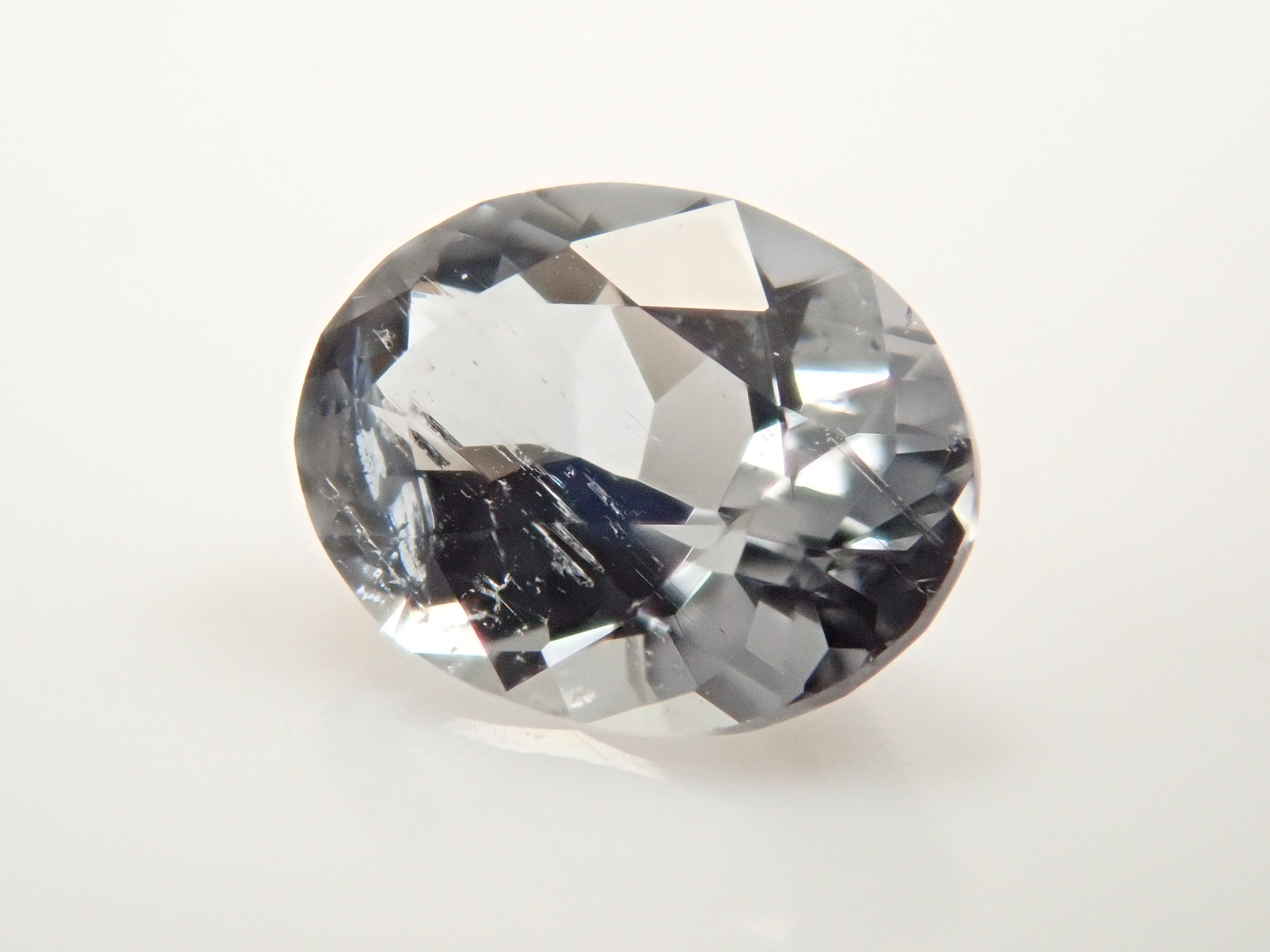 【11/3 22時販売】グレートルマリン 0.314ctルース 鑑別書