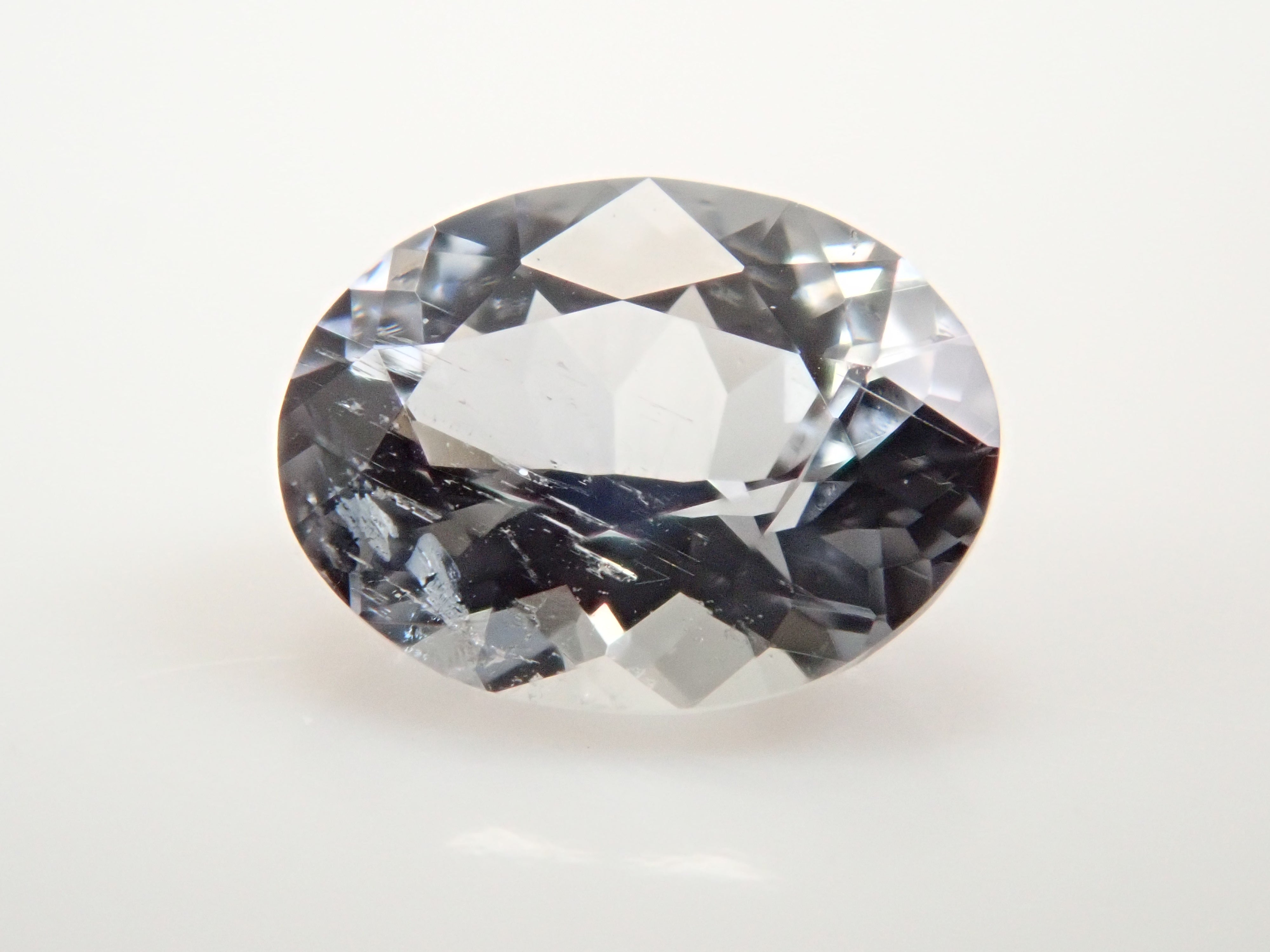 【11/3 22時販売】グレートルマリン 0.314ctルース 鑑別書