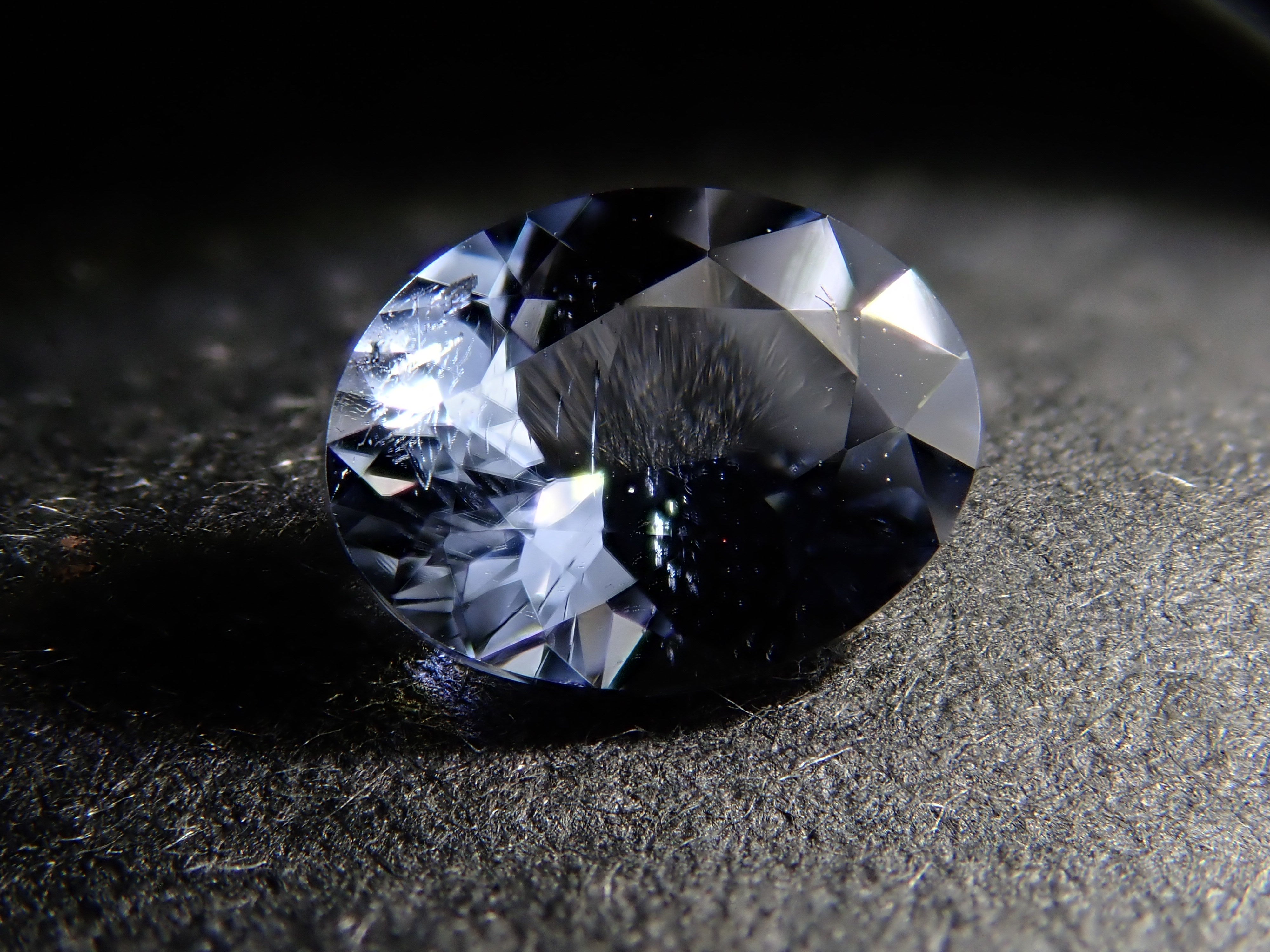 【11/3 22時販売】グレートルマリン 0.486ctルース 鑑別書