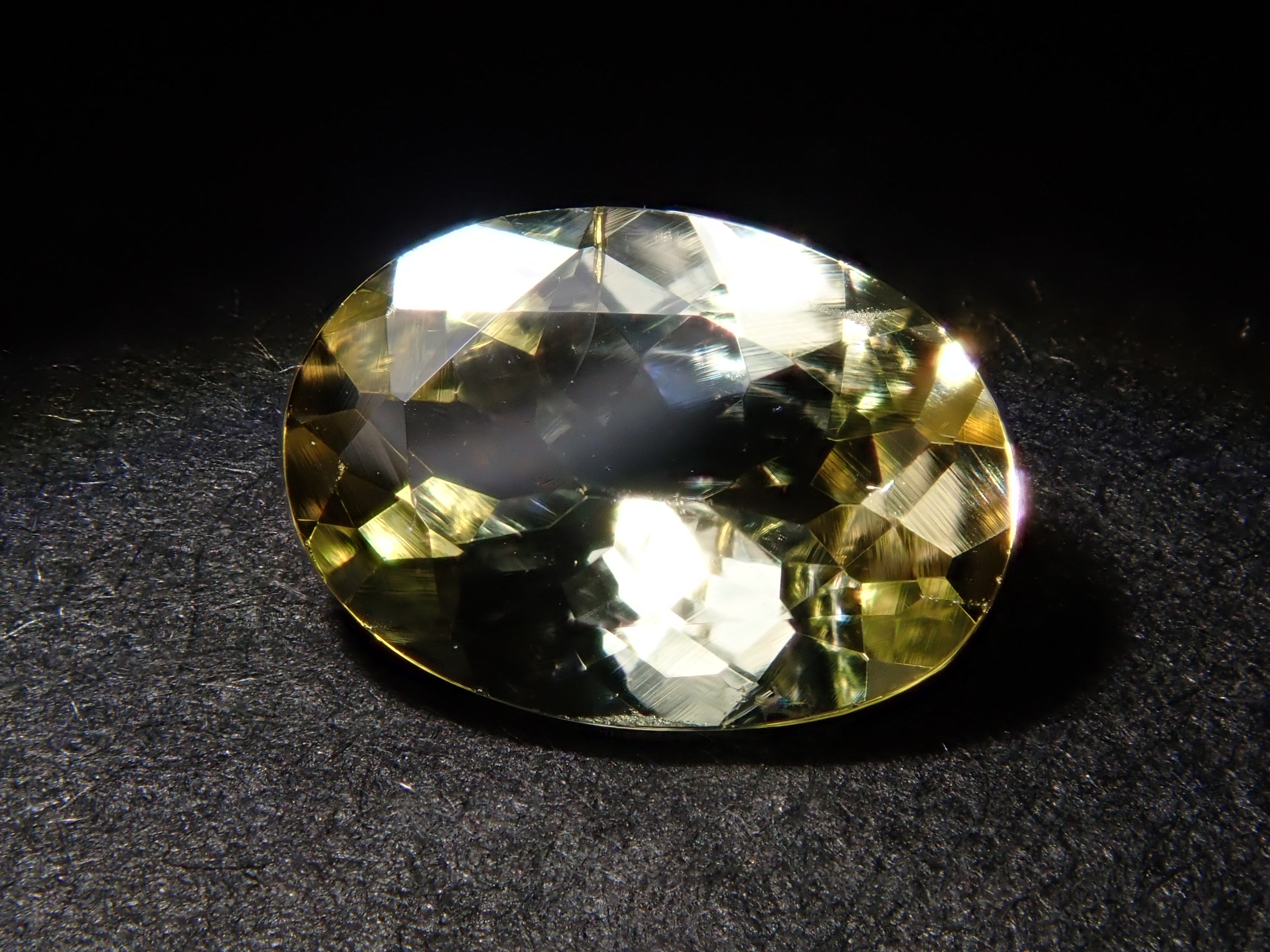 Tanzanian Zoisite 0.684ct Loose Stone