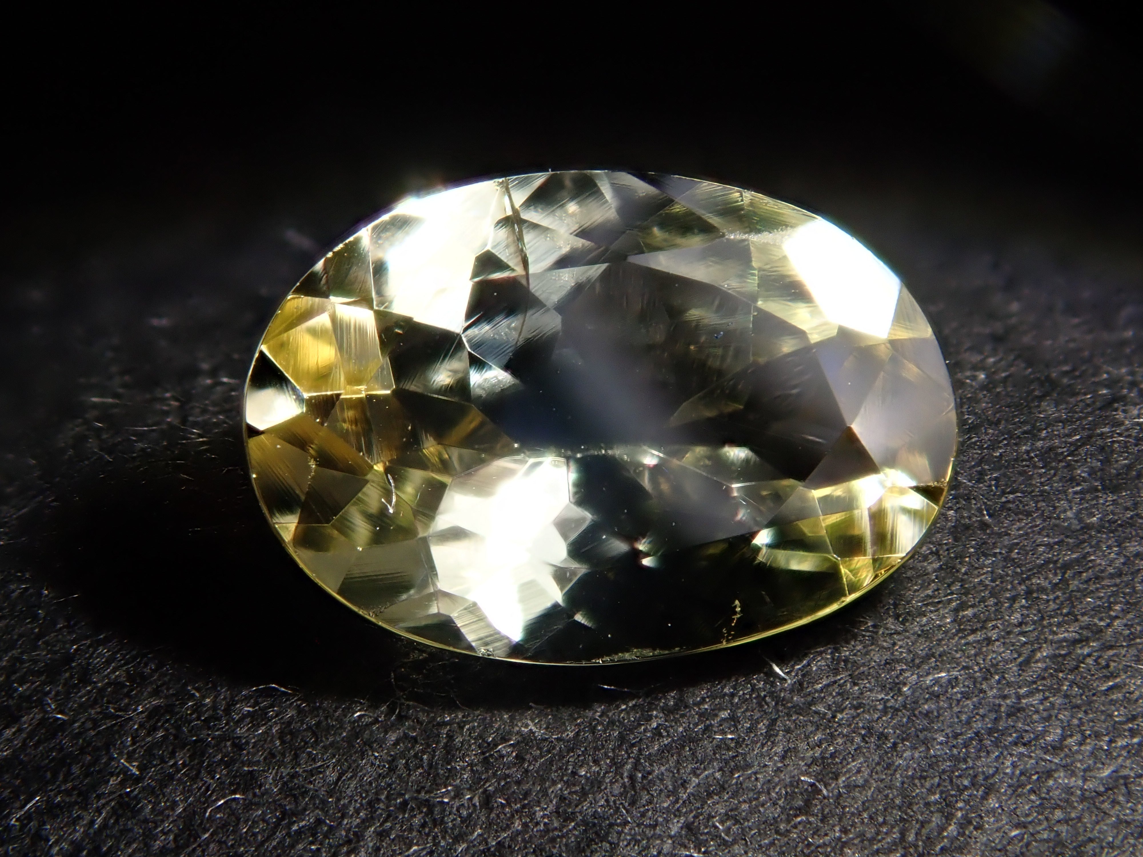 Tanzanian Zoisite 0.684ct Loose Stone