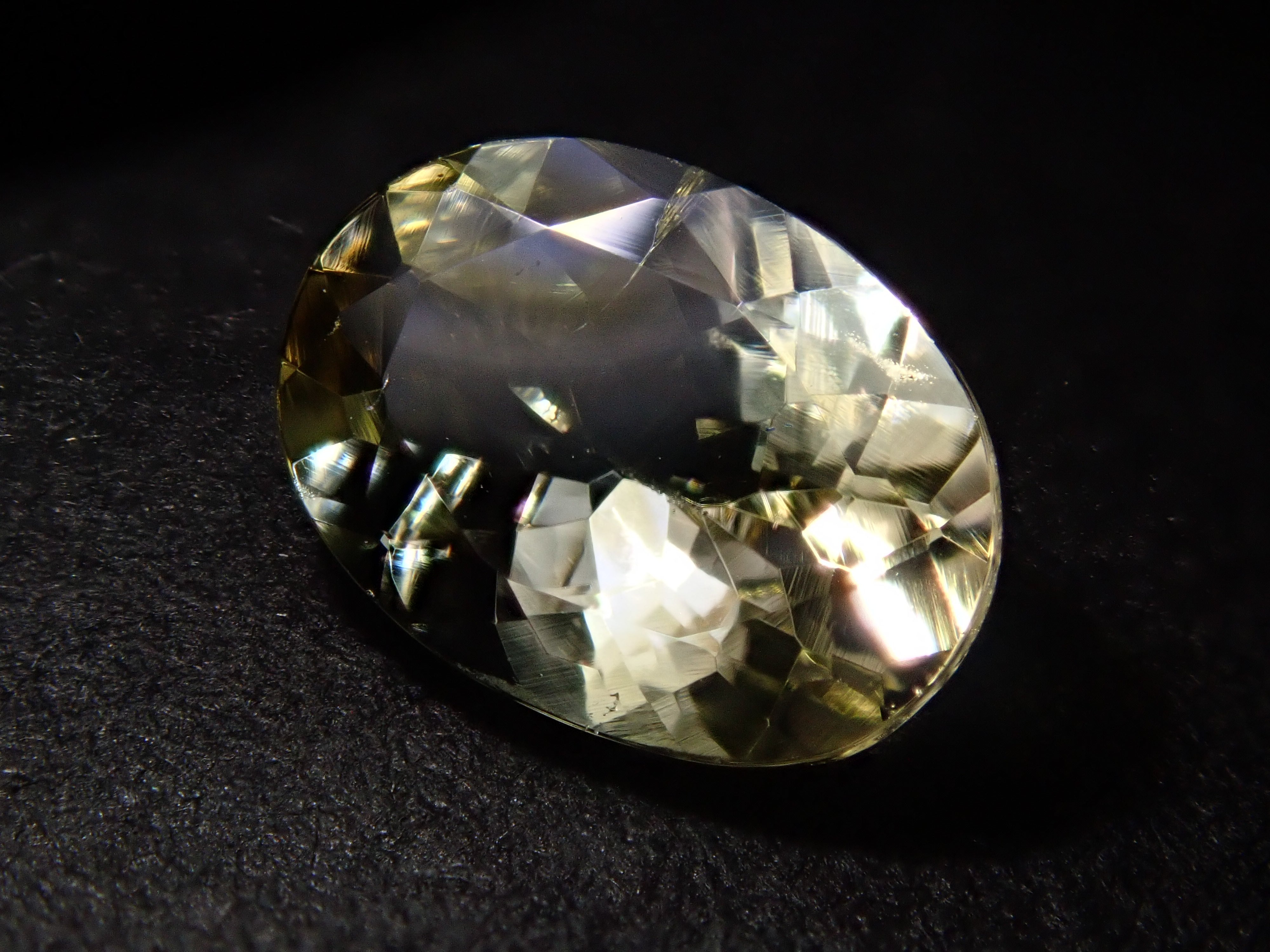 Tanzanian Zoisite 0.684ct Loose Stone