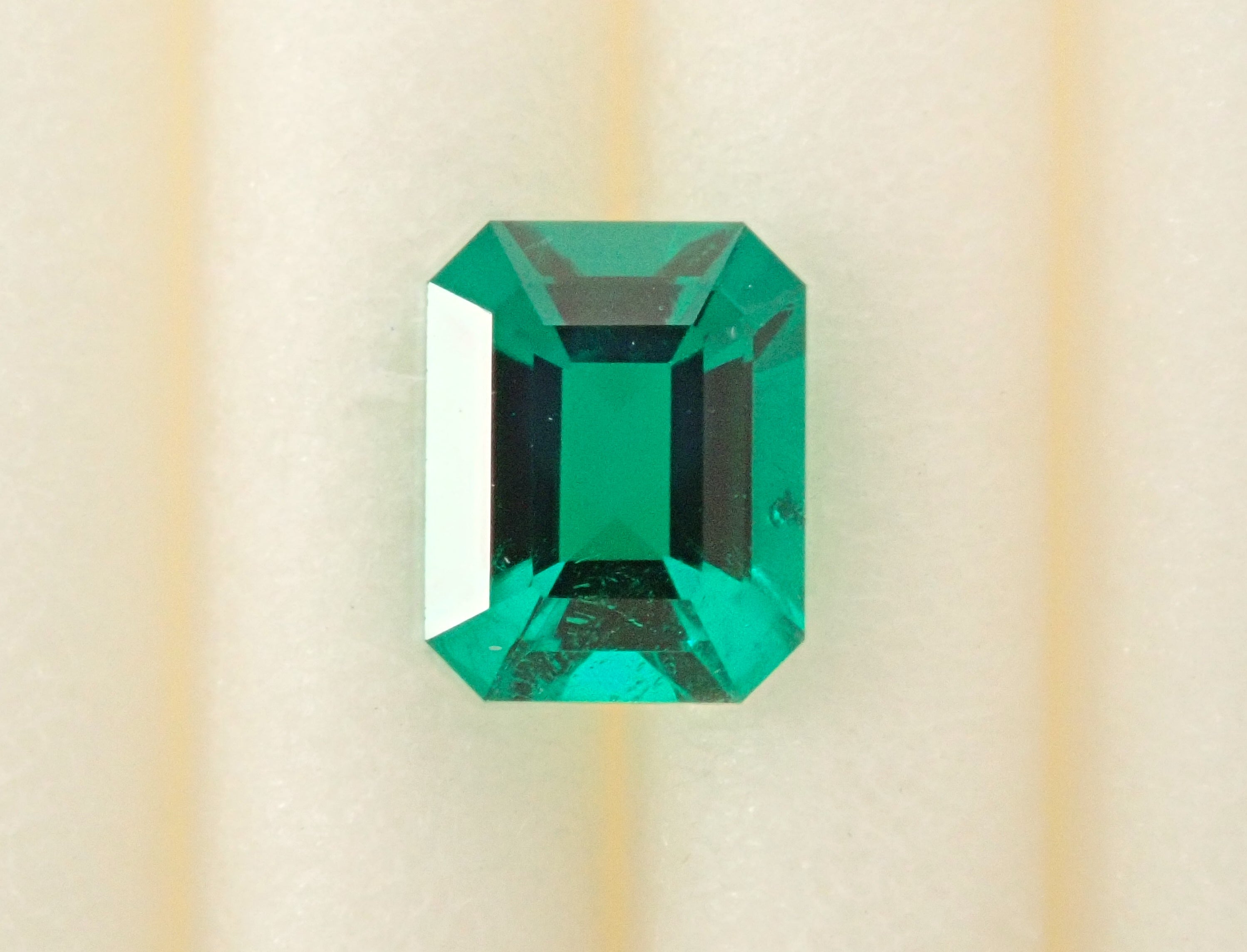 【11/23 22時販売】コロンビア産ノンオイルエメラルド 0.220ctルース GIA