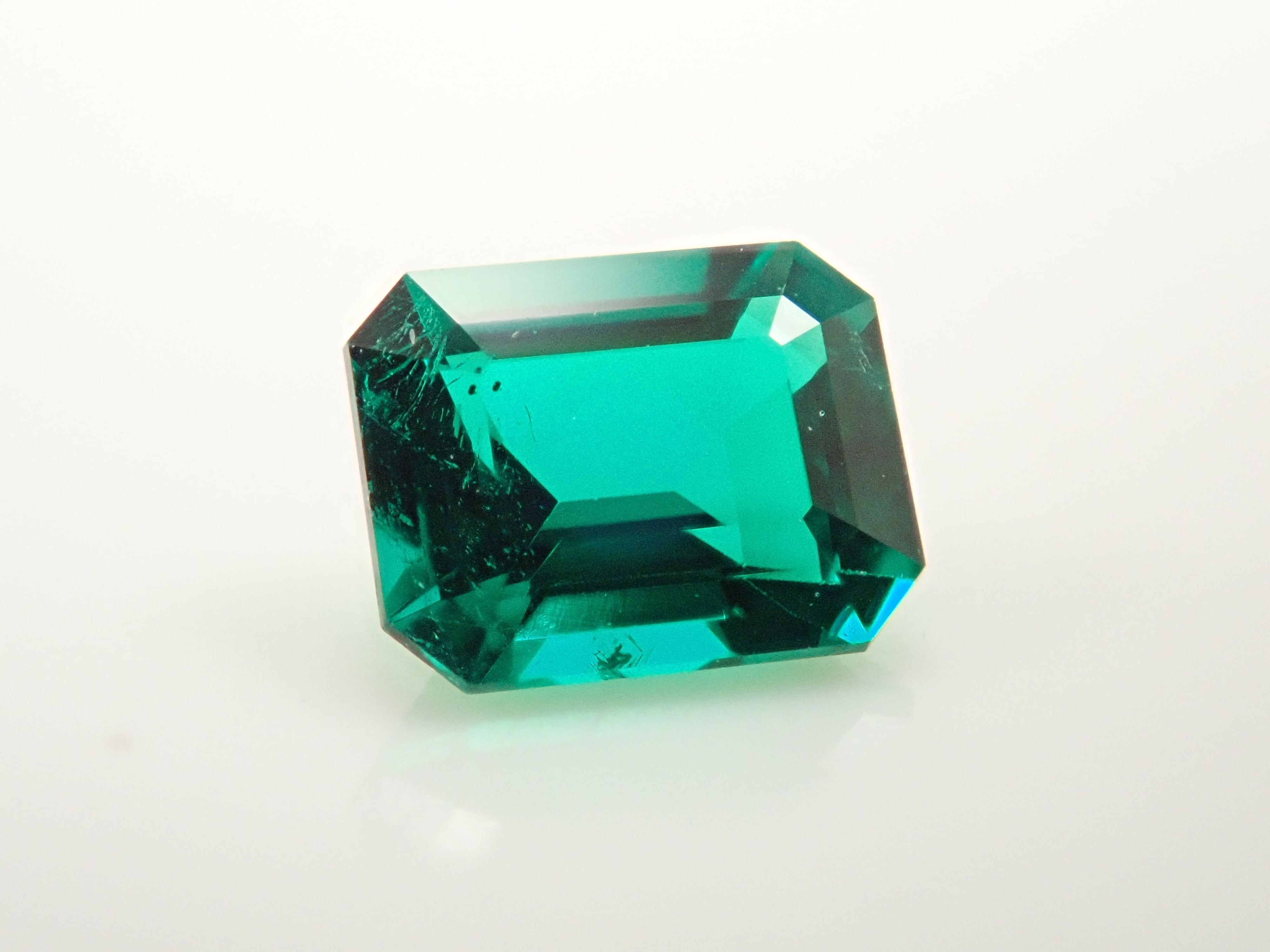 【11/23 22時販売】コロンビア産ノンオイルエメラルド 0.220ctルース GIA