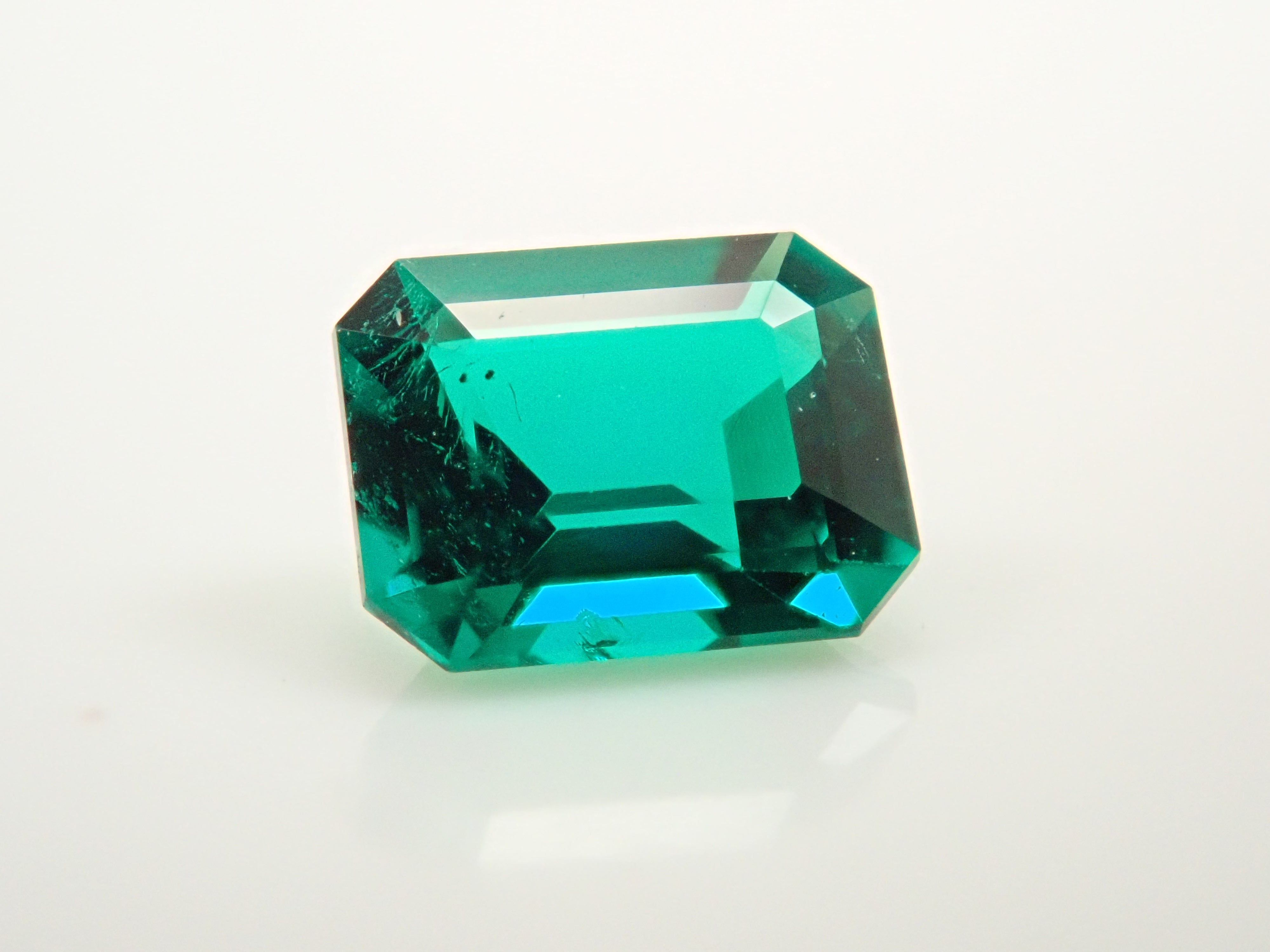 【11/23 22時販売】コロンビア産ノンオイルエメラルド 0.220ctルース GIA