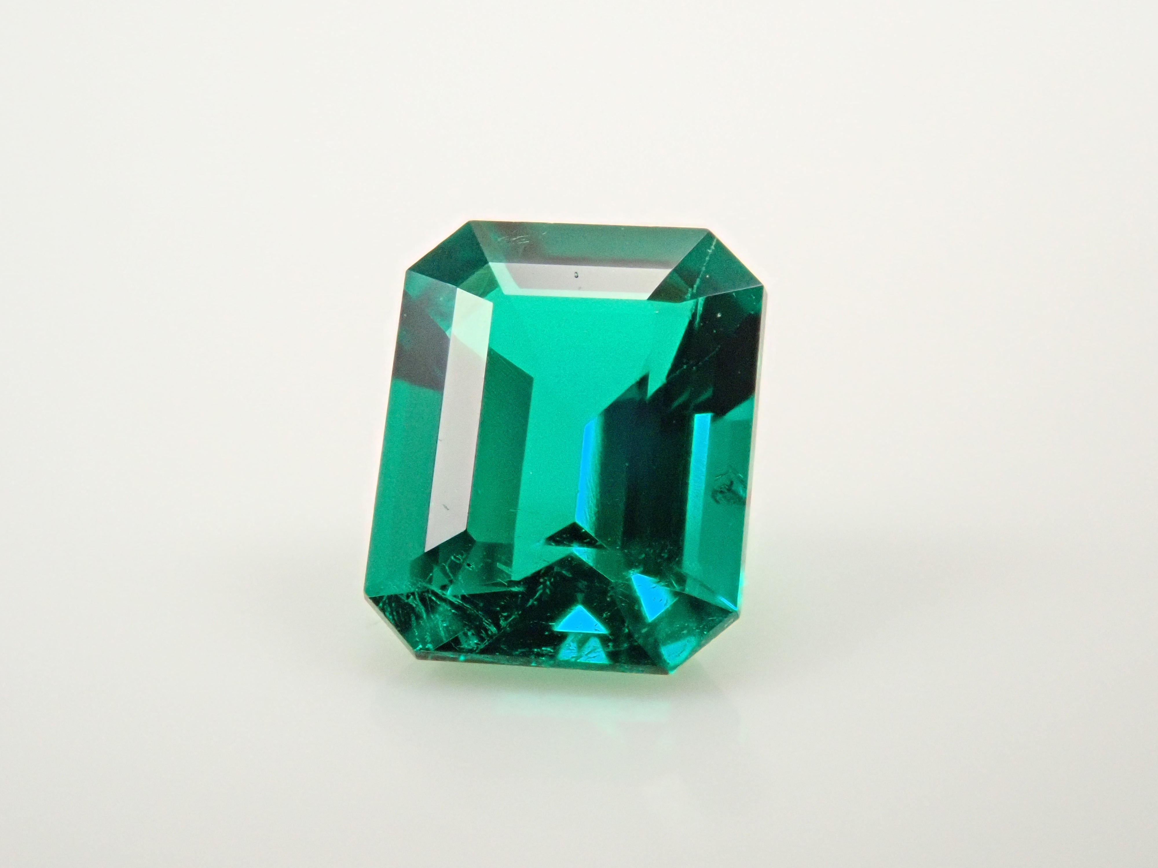 【11/23 22時販売】コロンビア産ノンオイルエメラルド 0.220ctルース GIA