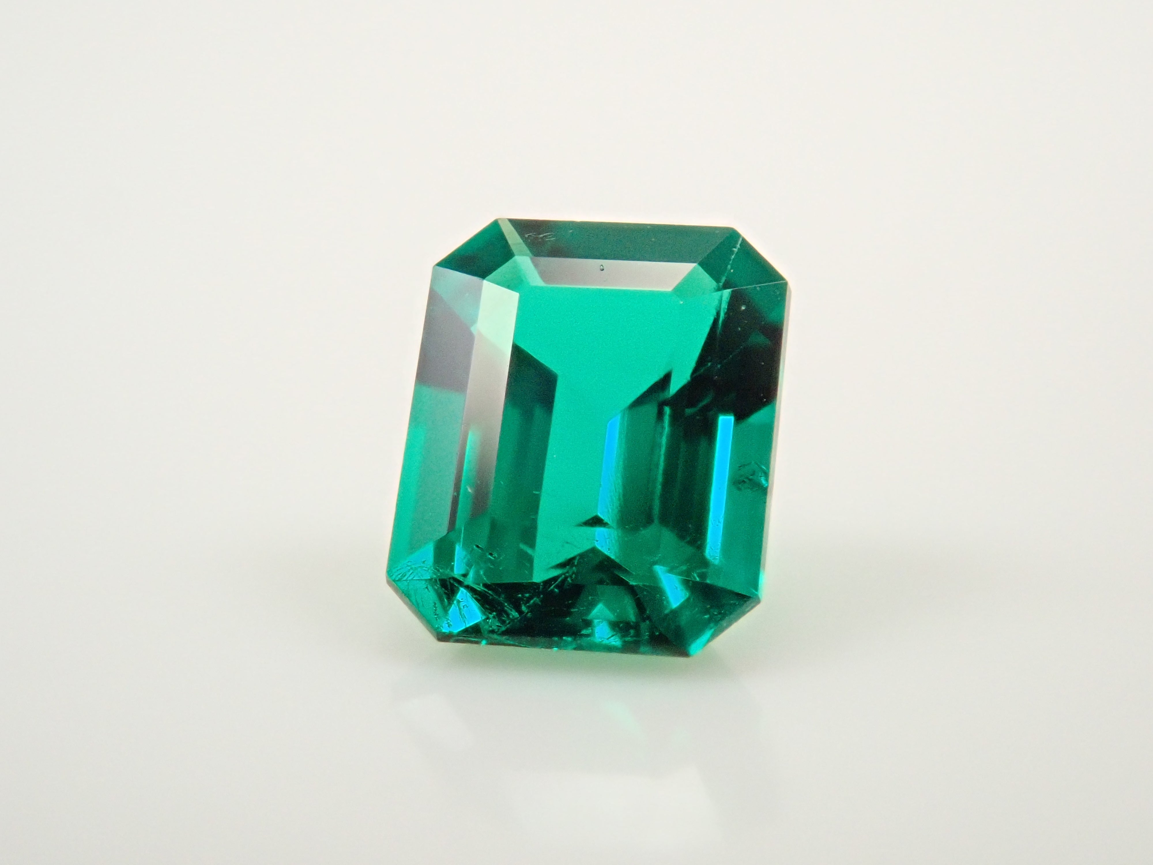 【11/23 22時販売】コロンビア産ノンオイルエメラルド 0.220ctルース GIA