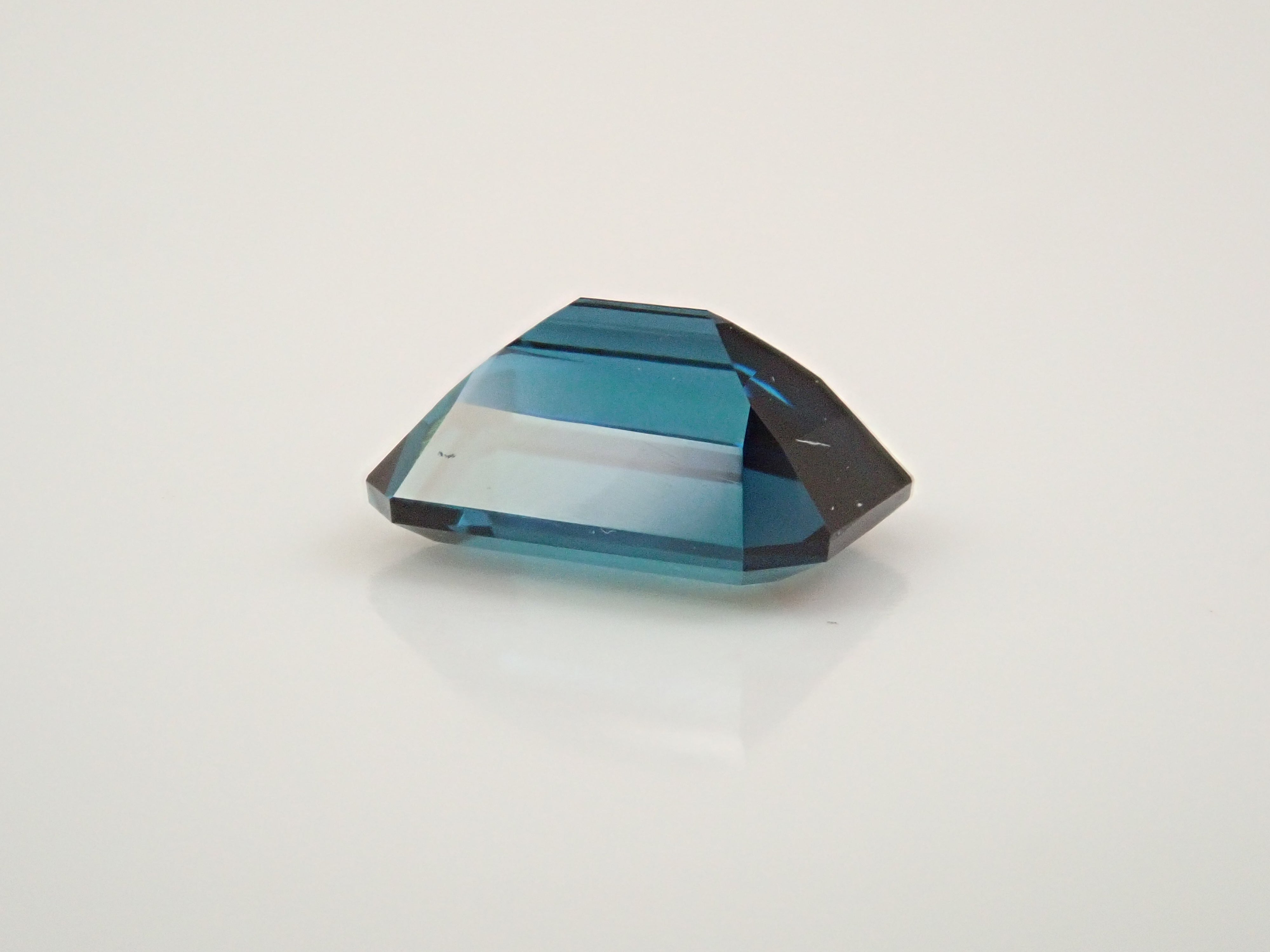 Indigolite Tourmaline 0.634ct Loose Stone