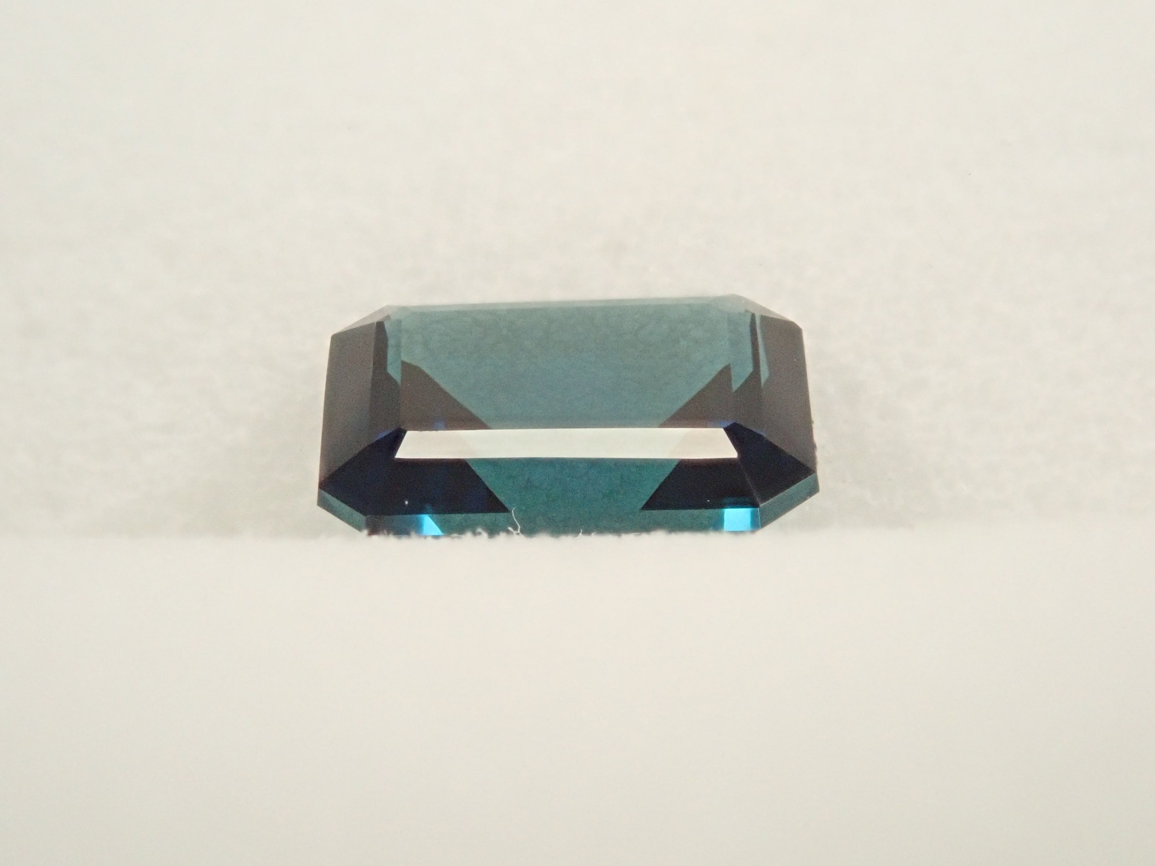 Indigolite Tourmaline 0.649ct Loose Stone