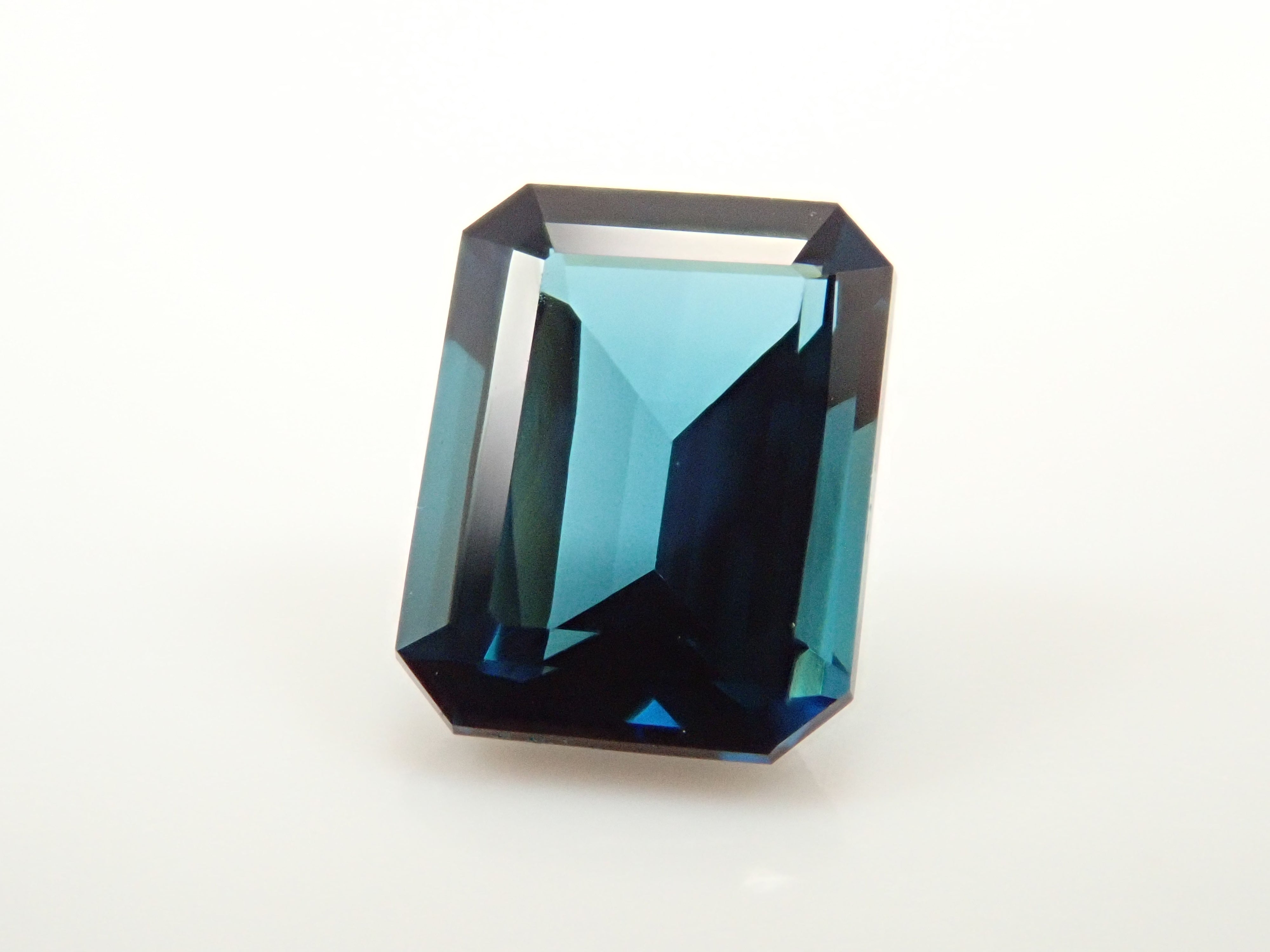 Indigolite Tourmaline 0.649ct Loose Stone