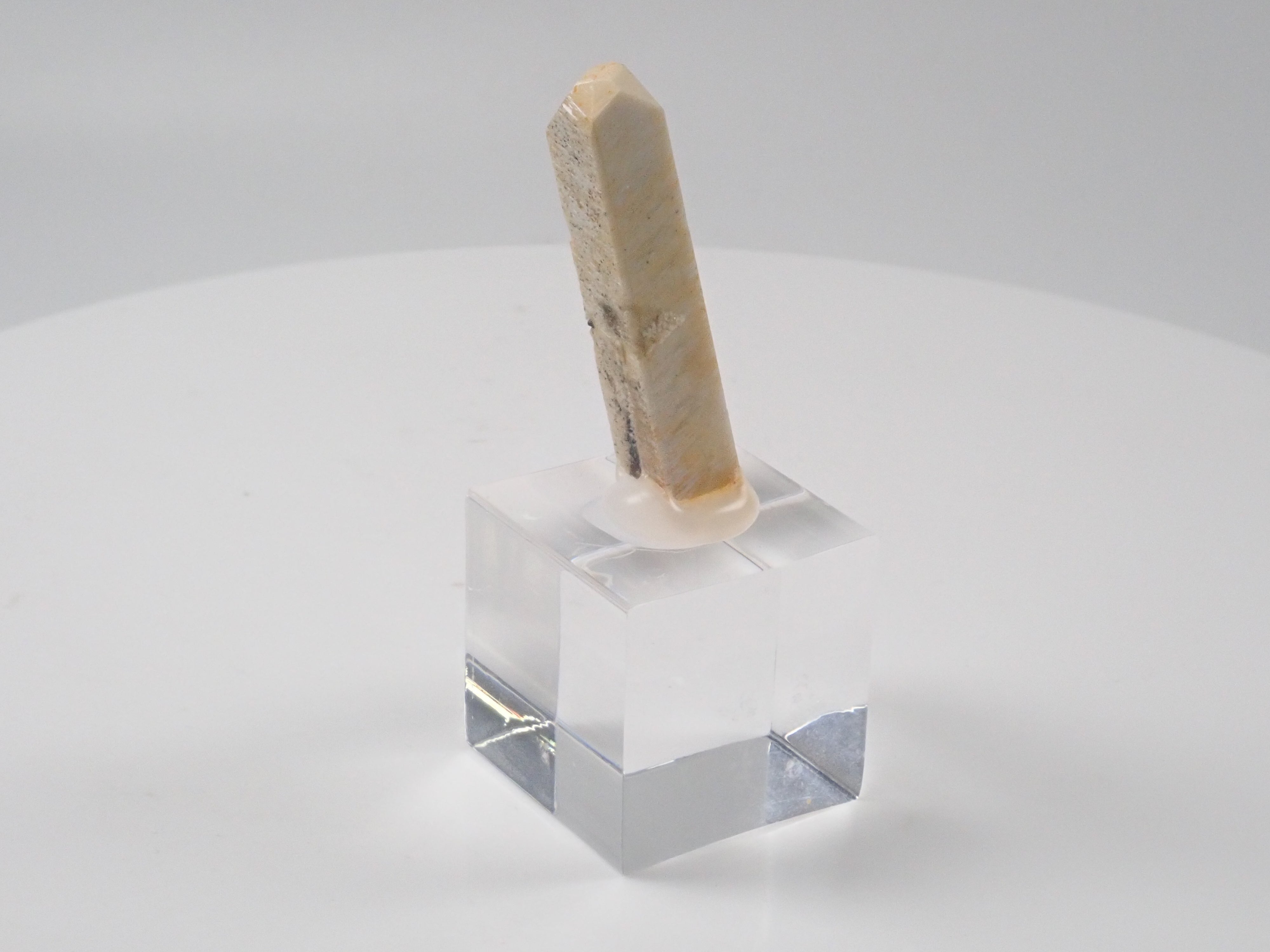 Pork stone + feldspar from Ebikawa Village, Gifu Prefecture + rhodochrosite from Hokkaido 3-stone set {Multiple purchase discounts available}