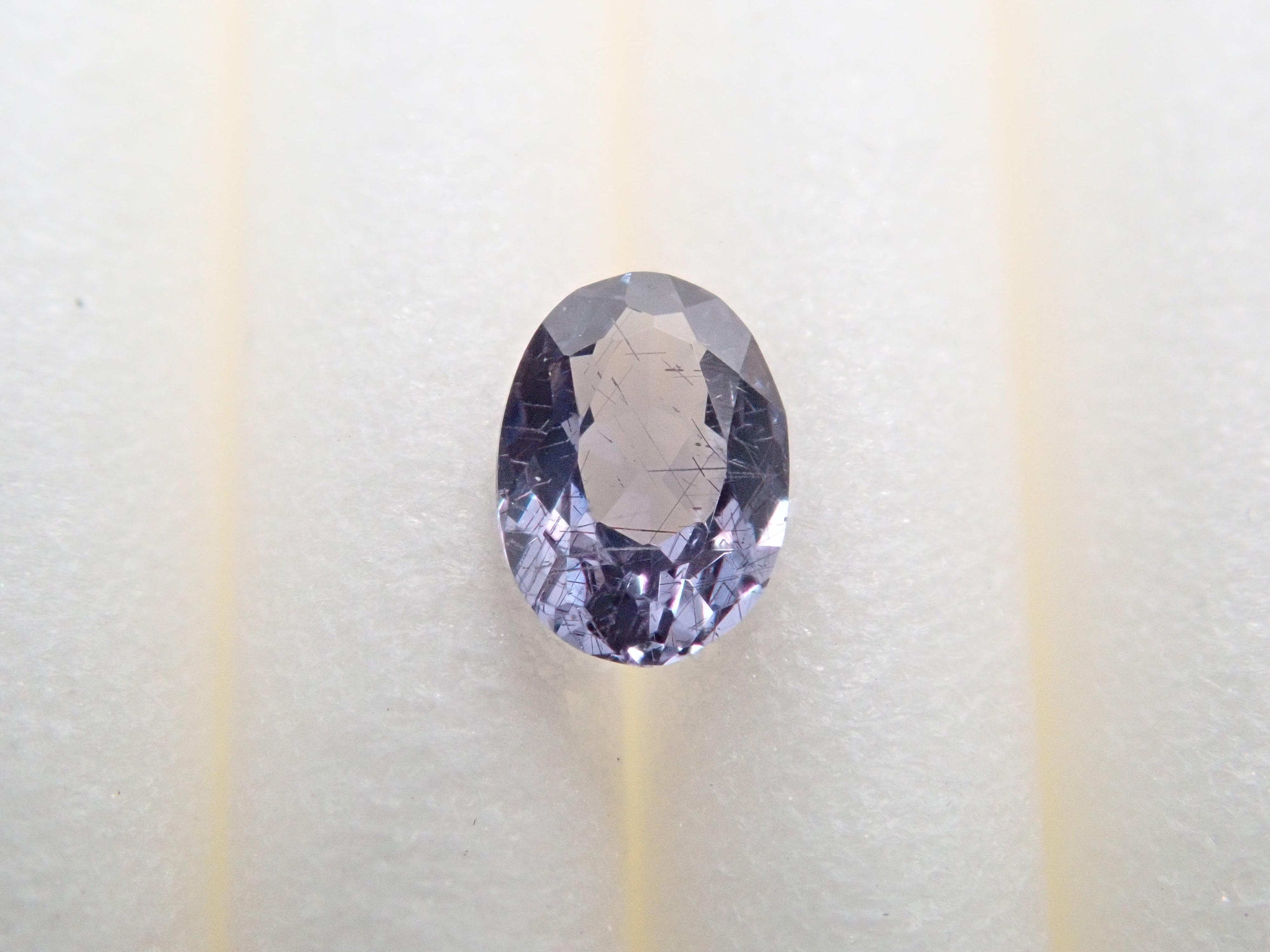 ベキリーブルーガーネット(カラーチェンジガーネット) 0.163ctルース