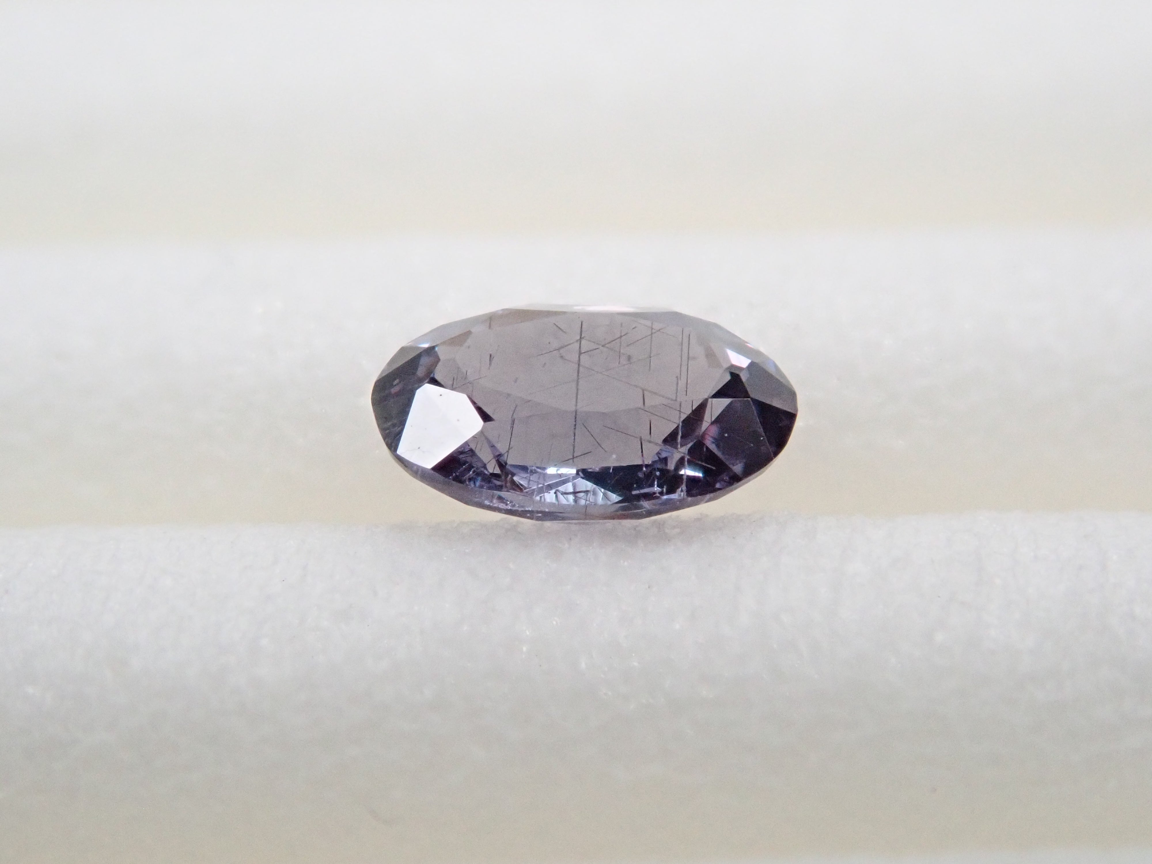 ベキリーブルーガーネット(カラーチェンジガーネット) 0.163ctルース