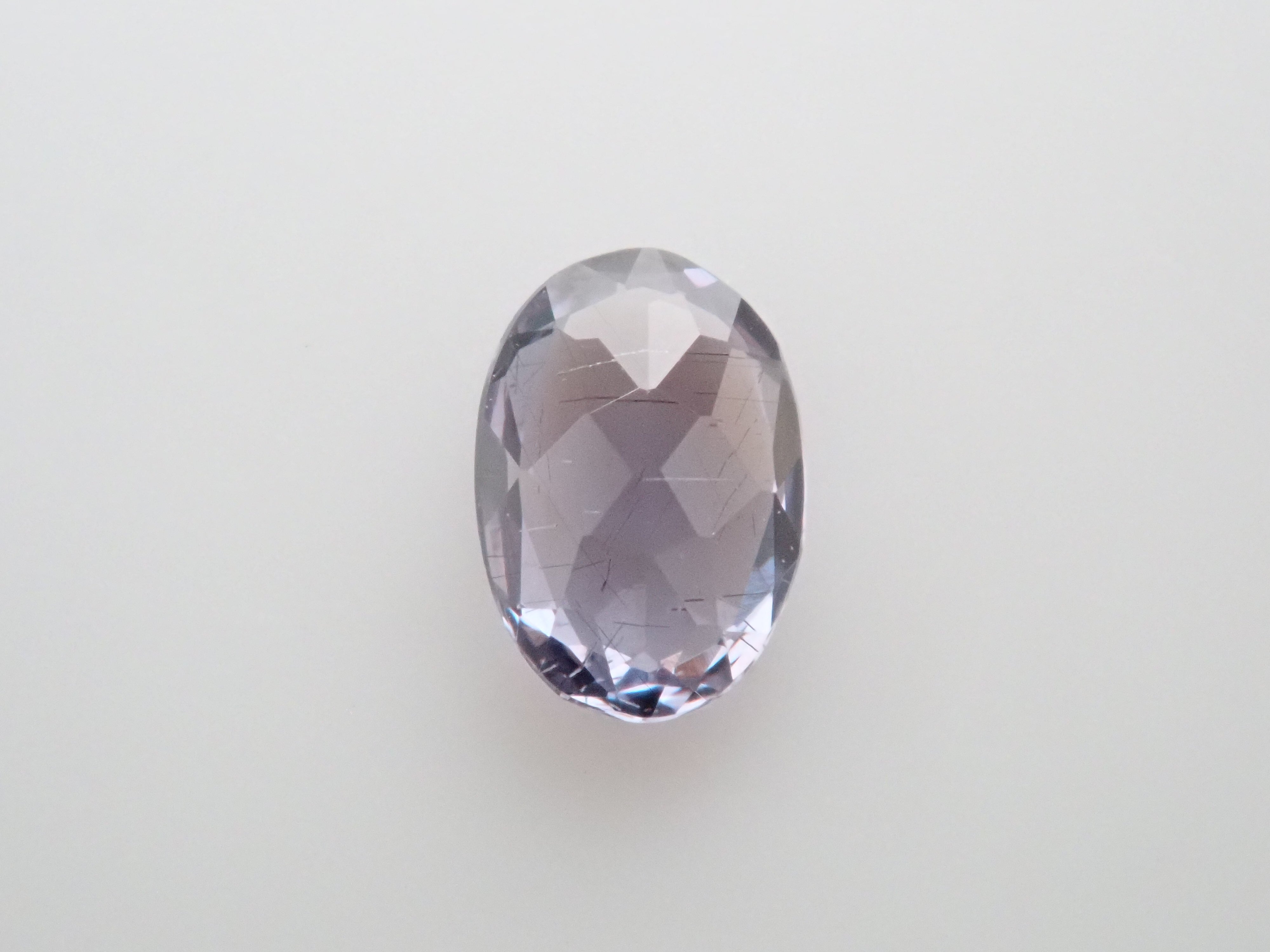 ベキリーブルーガーネット(カラーチェンジガーネット) 0.163ctルース