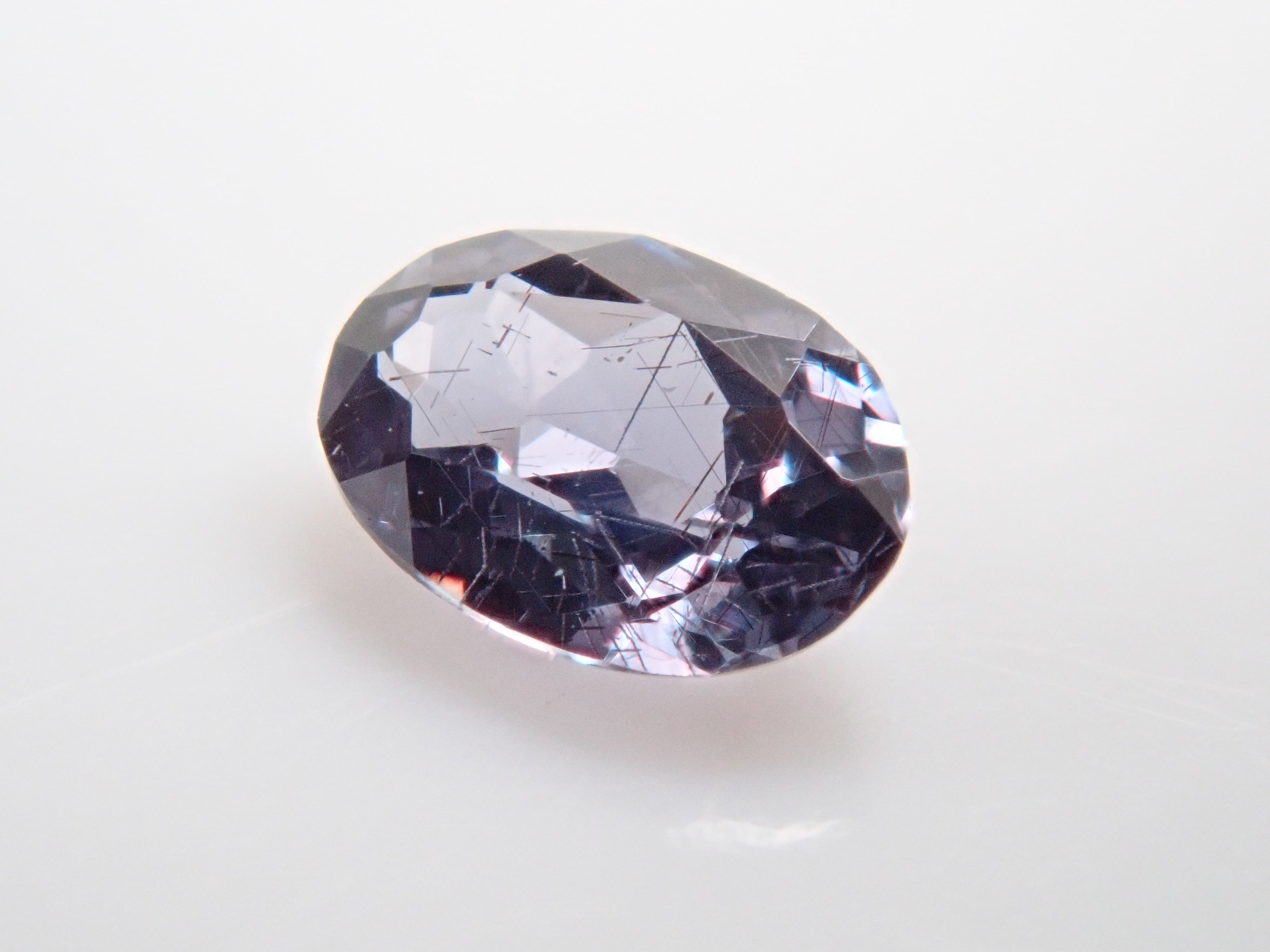 ベキリーブルーガーネット(カラーチェンジガーネット) 0.163ctルース