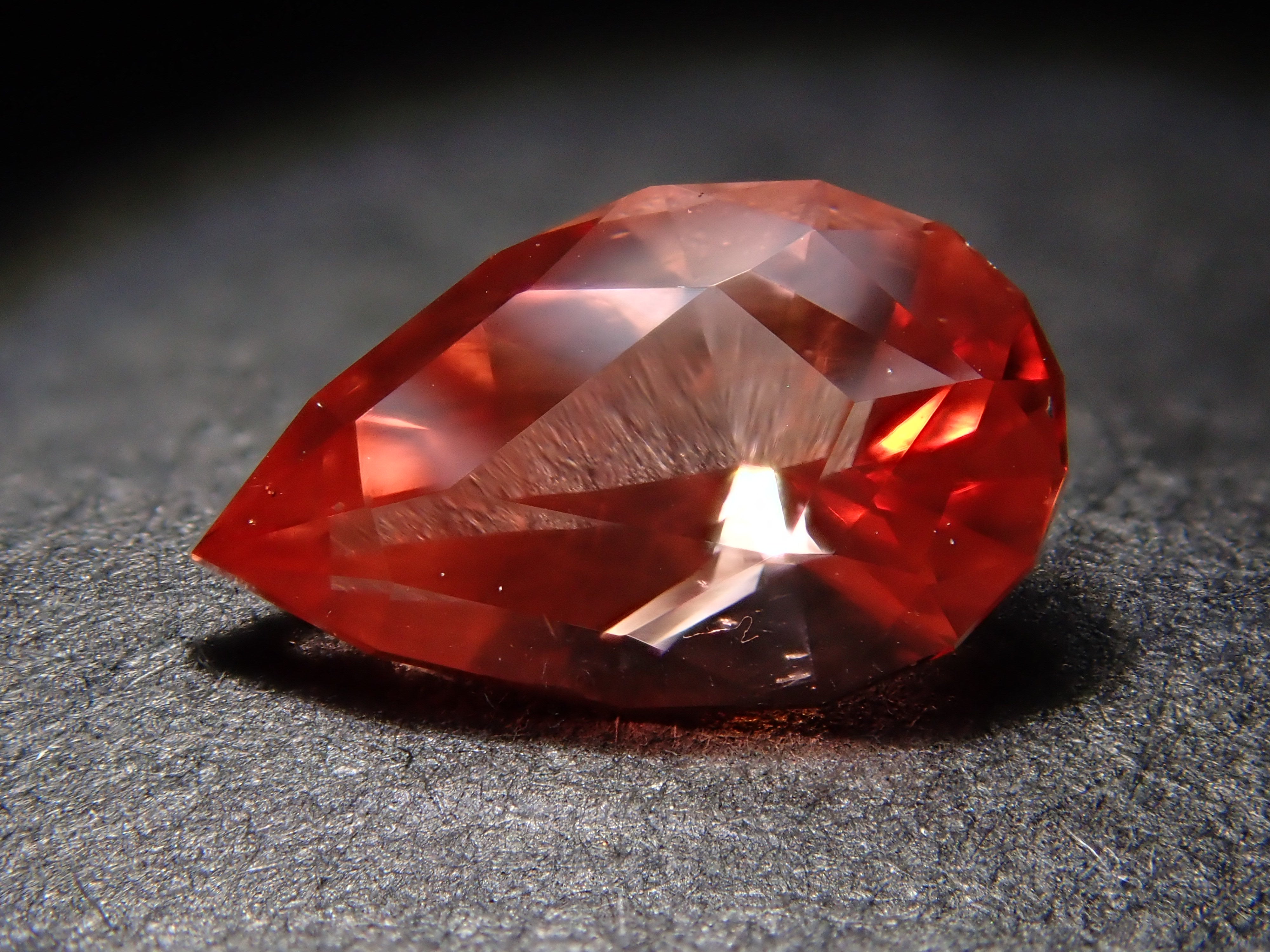 エチオピアサンストーン 0.505ctルース