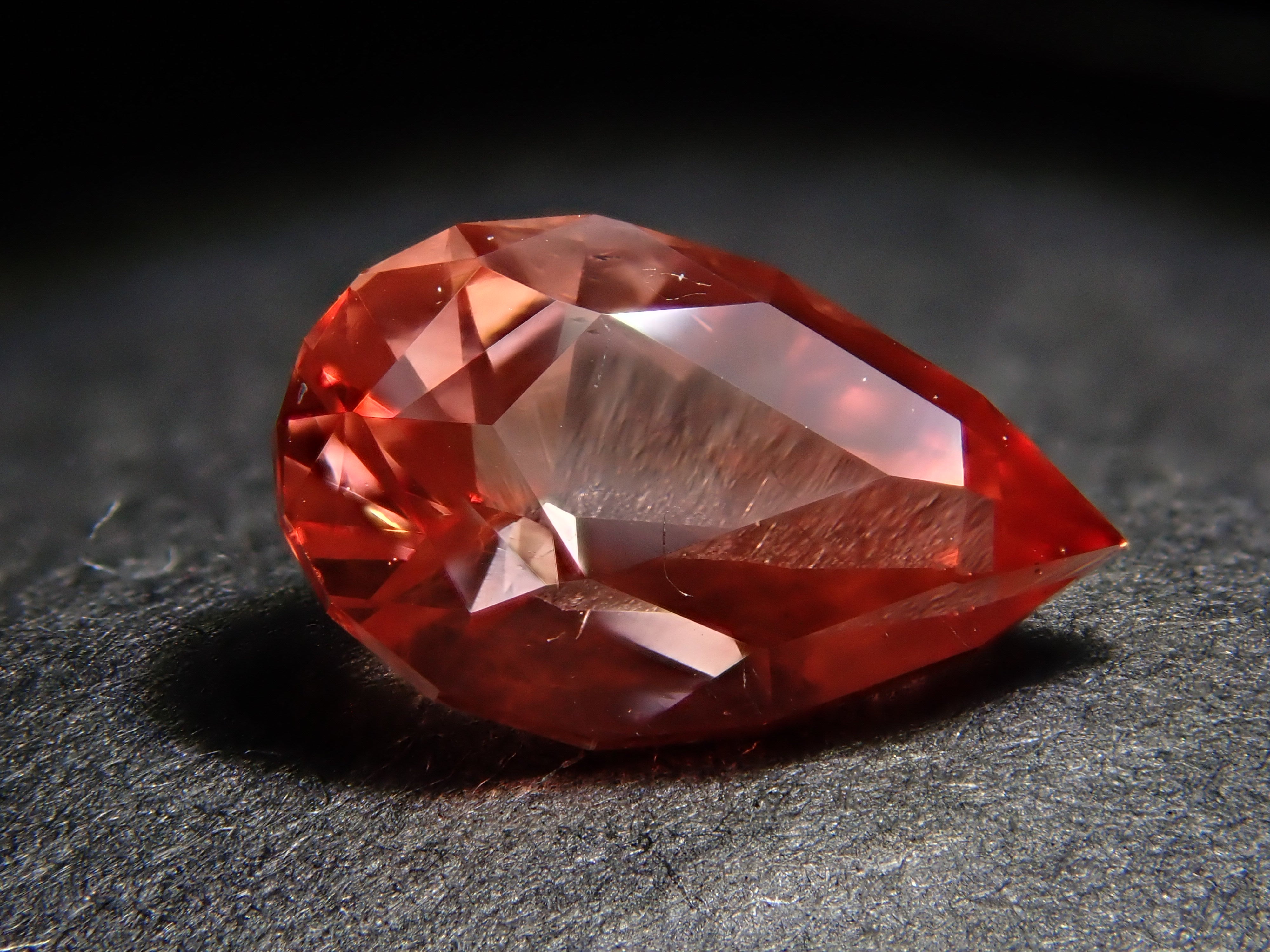 エチオピアサンストーン 0.505ctルース