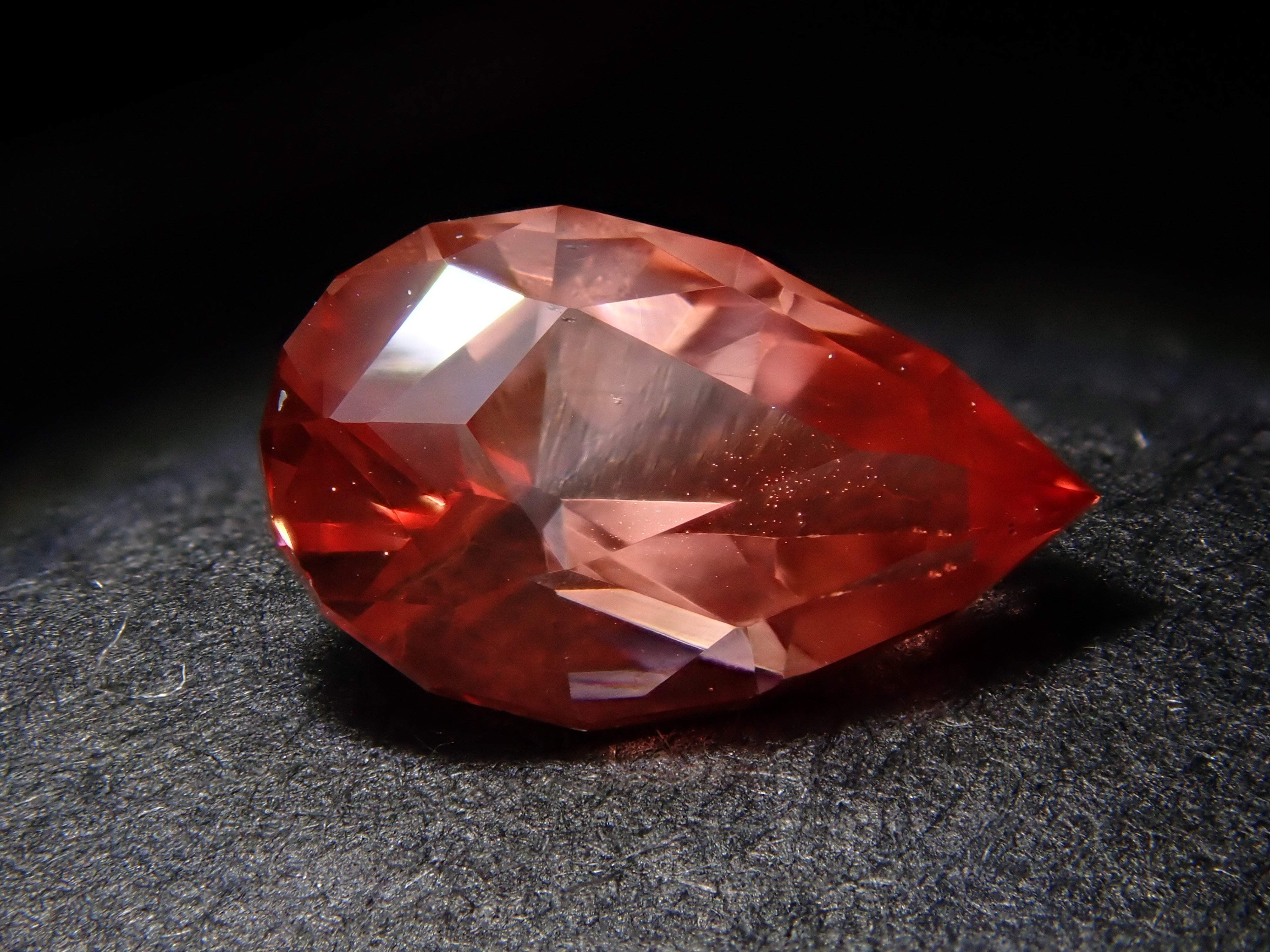 エチオピアサンストーン 0.505ctルース