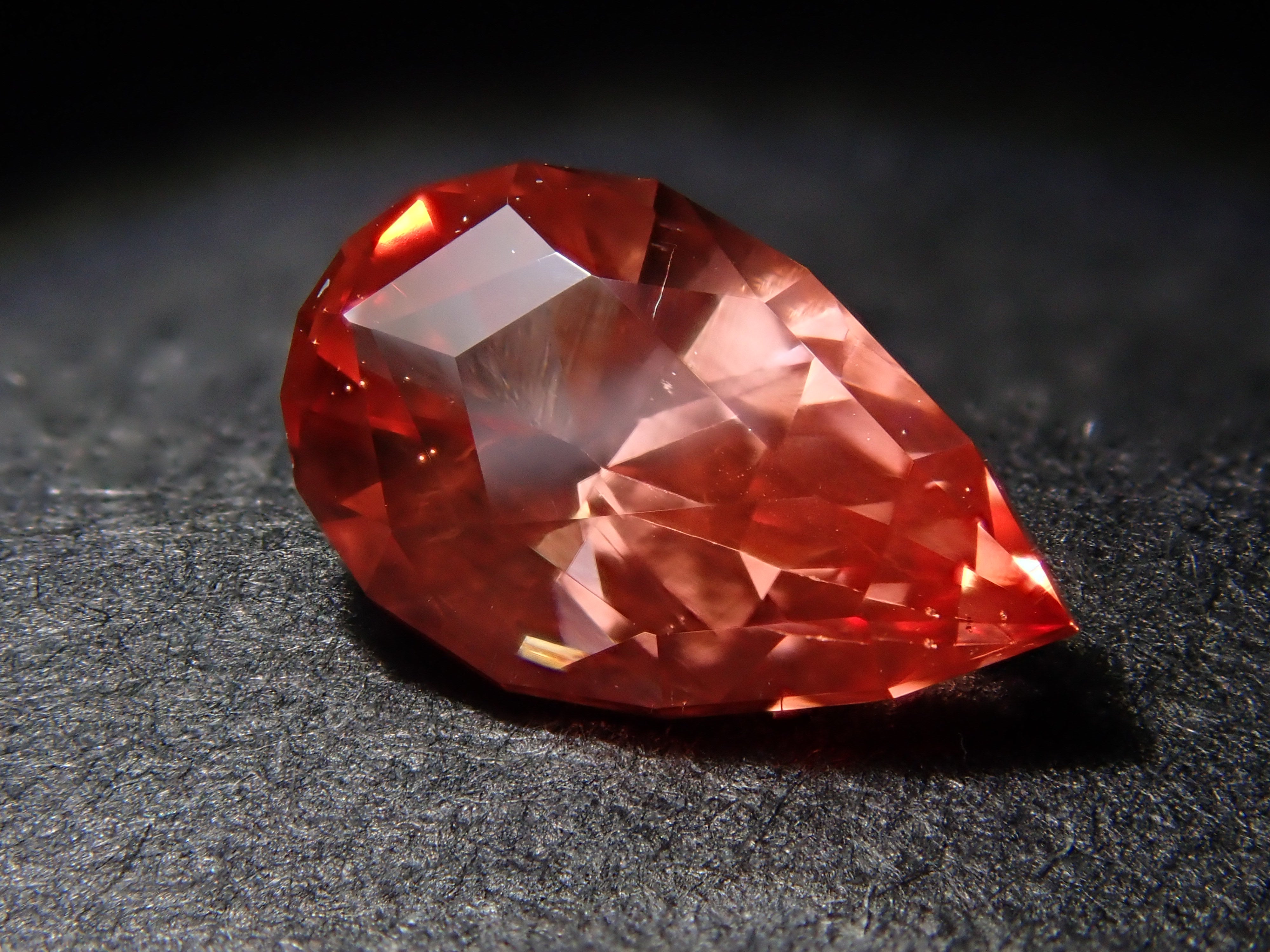 エチオピアサンストーン 0.505ctルース